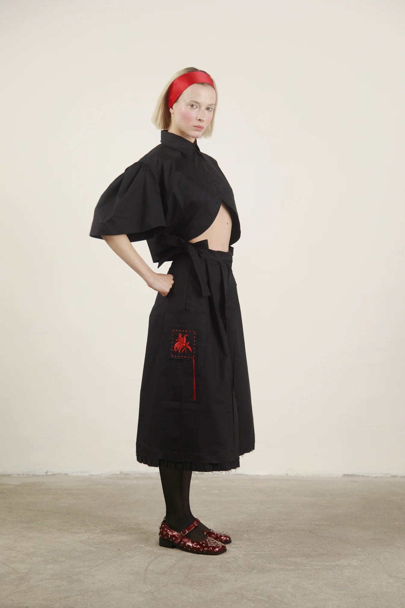 AMALIA CARGO PANTS - imagen 1