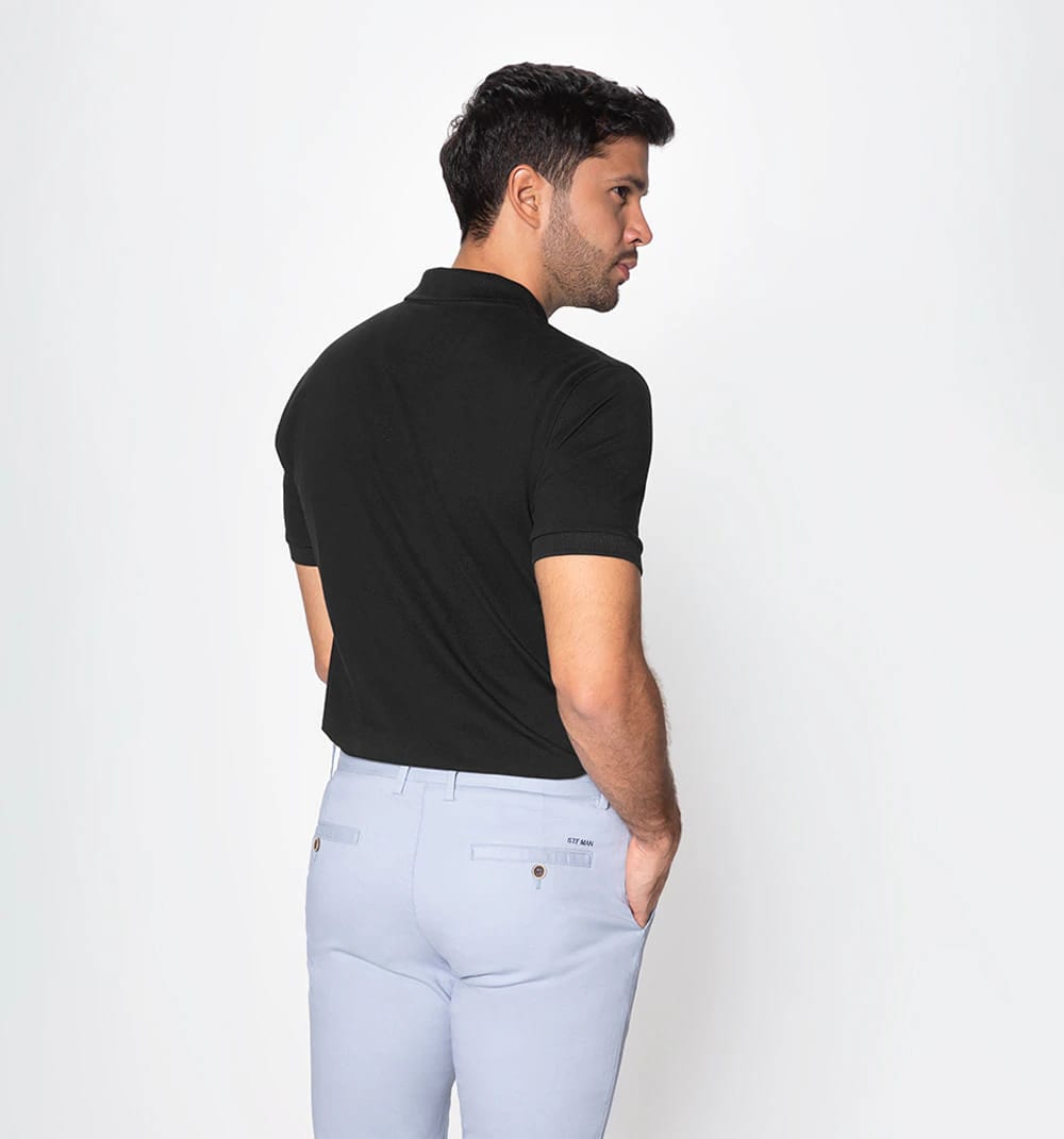 Polo básica regular fit - imagen 17