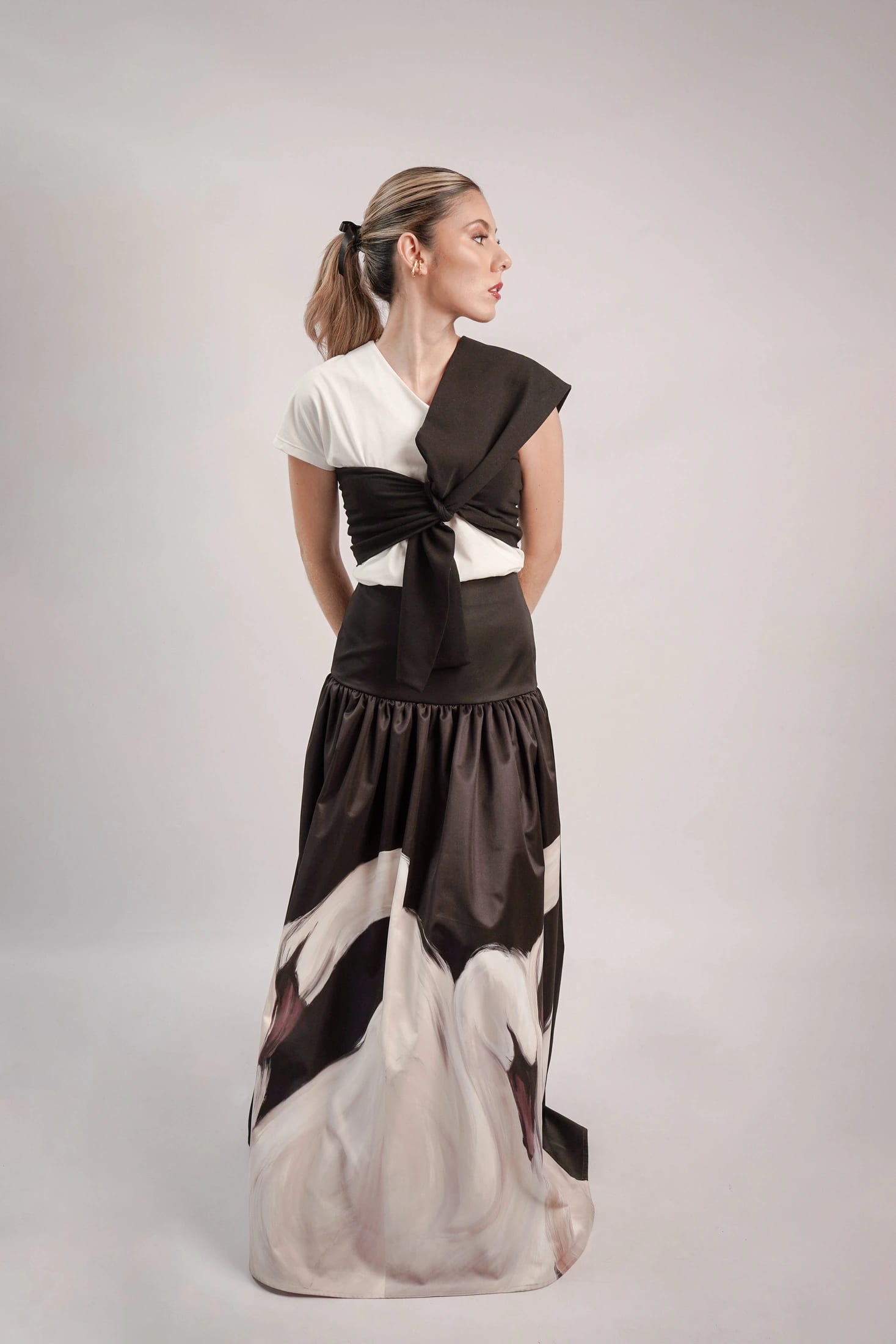GOTAS DE CISNE SKIRT - imagen 5