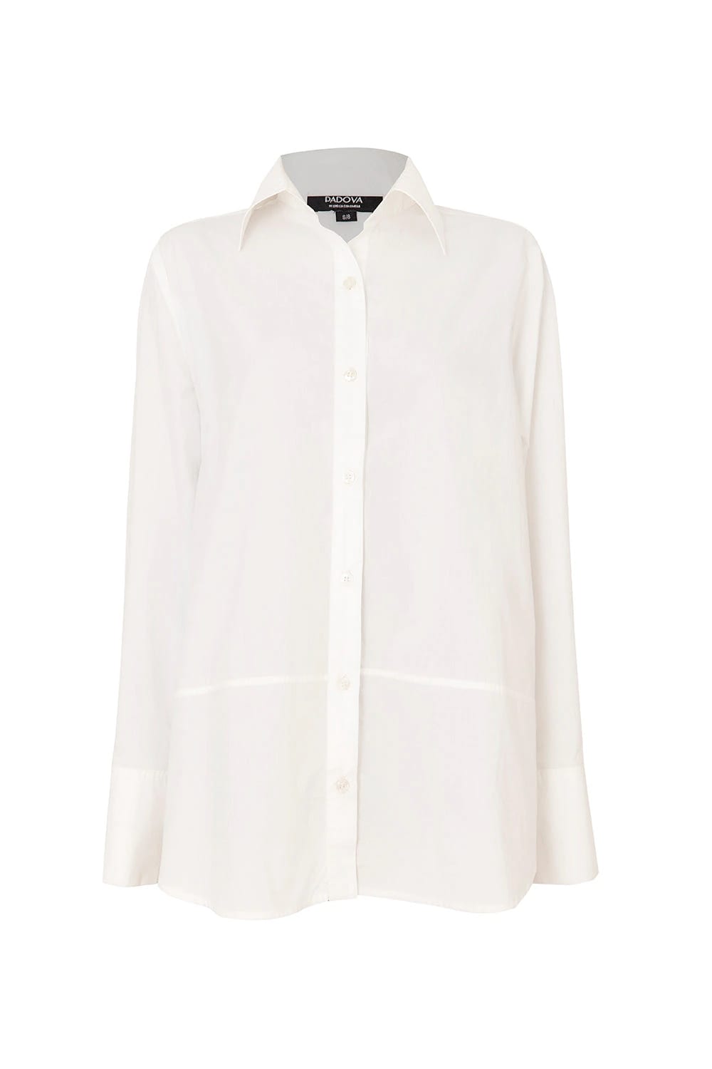 Camisa Azalea Natural - imagen 2