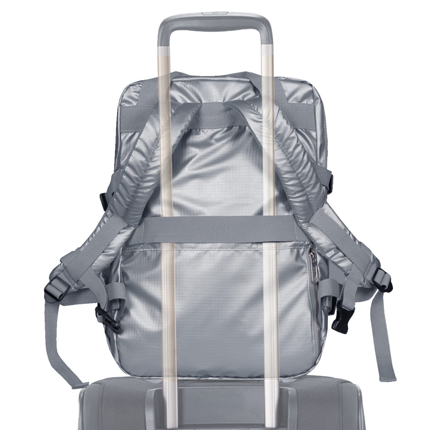 Morral One Citybags ULTRA Silver - imagen 9
