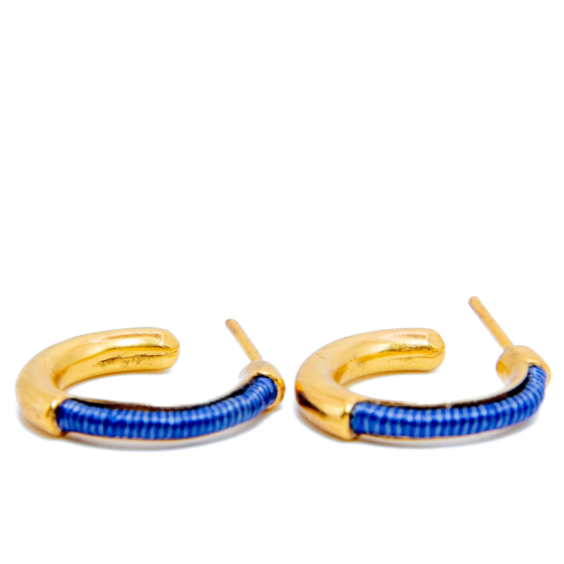 Miti Tangle Earrings - Miti Woven - imagen 8