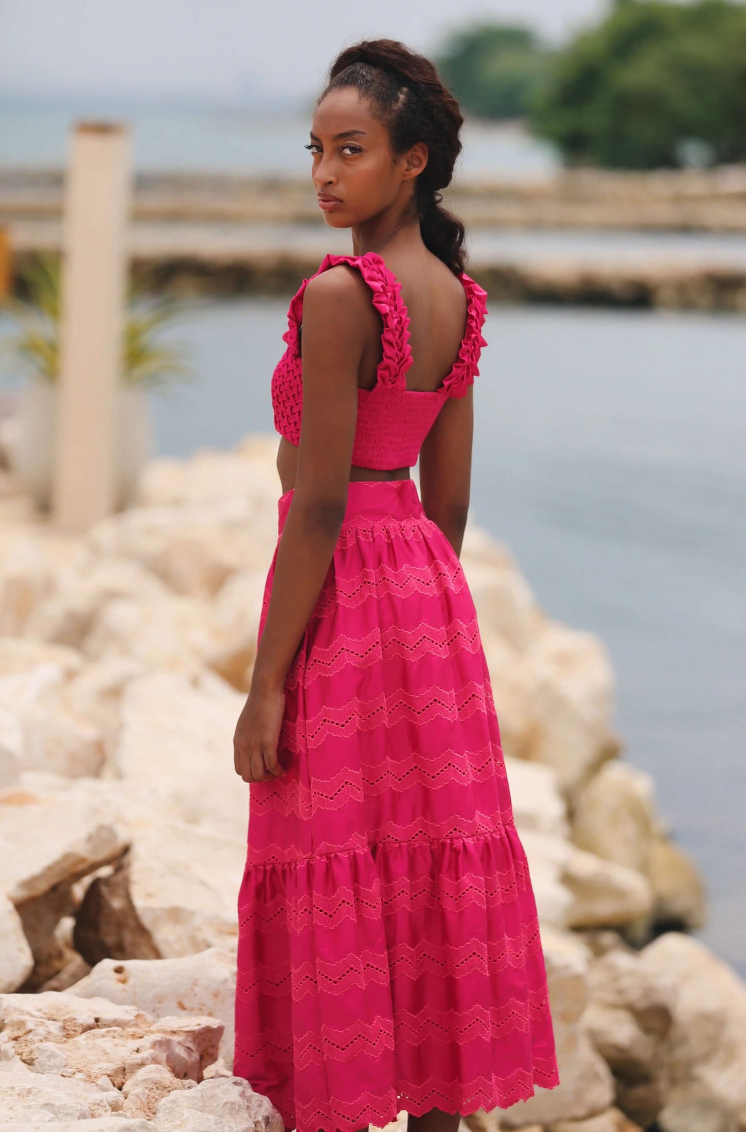 TEA SKIRT - imagen 3
