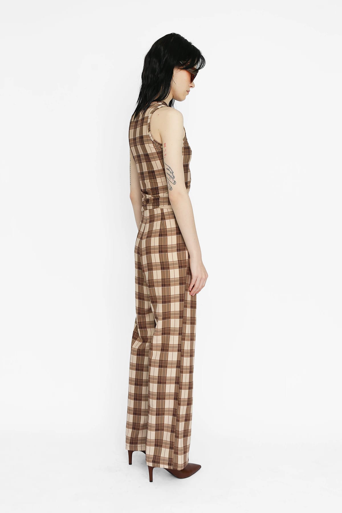 Everyday Pants in 90’s Plaid - imagen 3