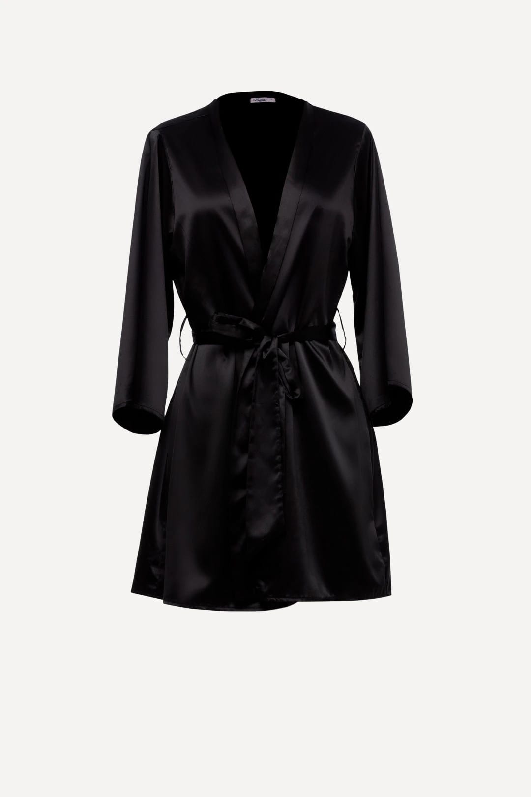 KIMONO ELIZA NEGRO - imagen 7