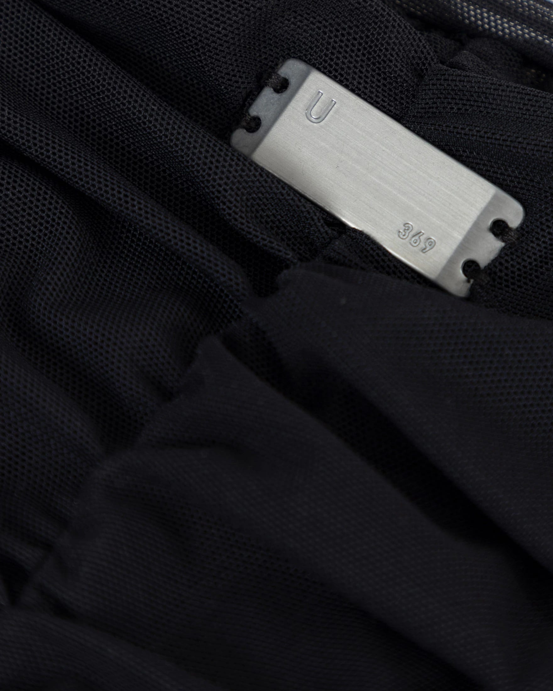 Basics Drapped Body Black - imagen 6