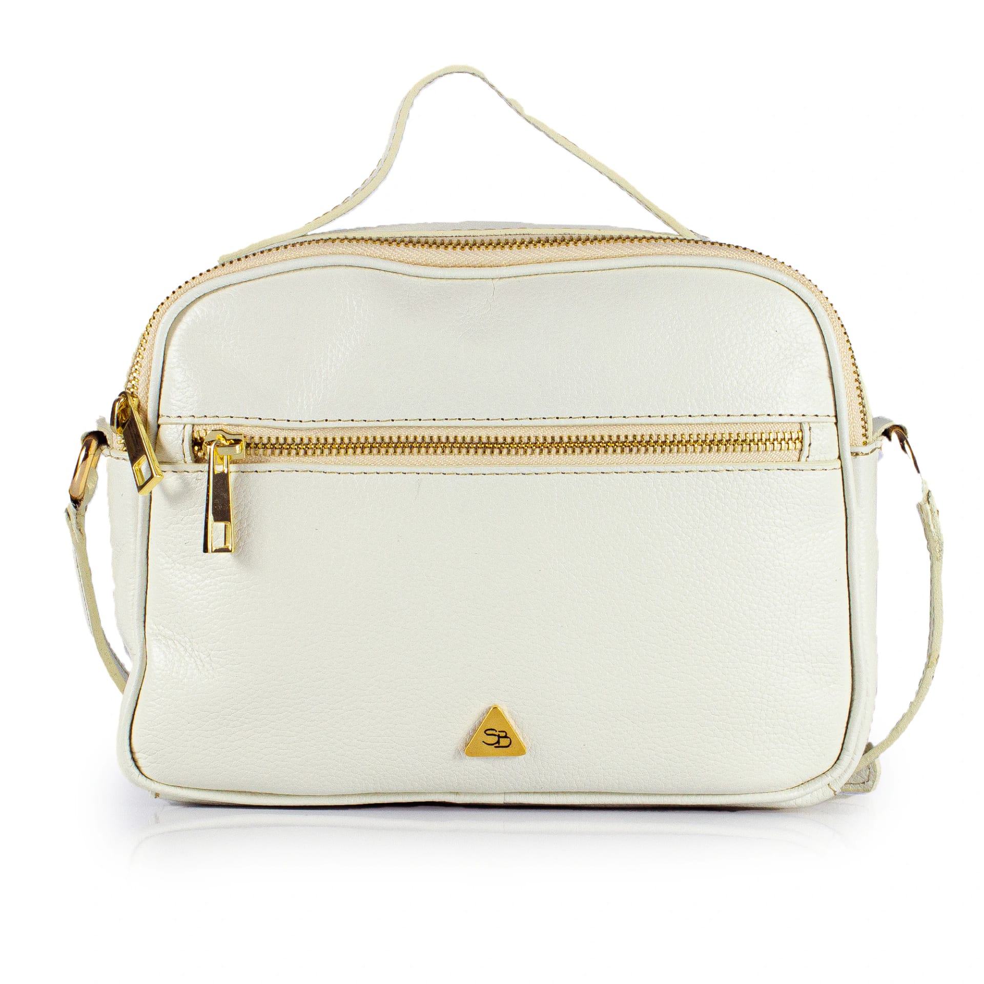 "MONICA" BOLSO en CUERO - imagen 5