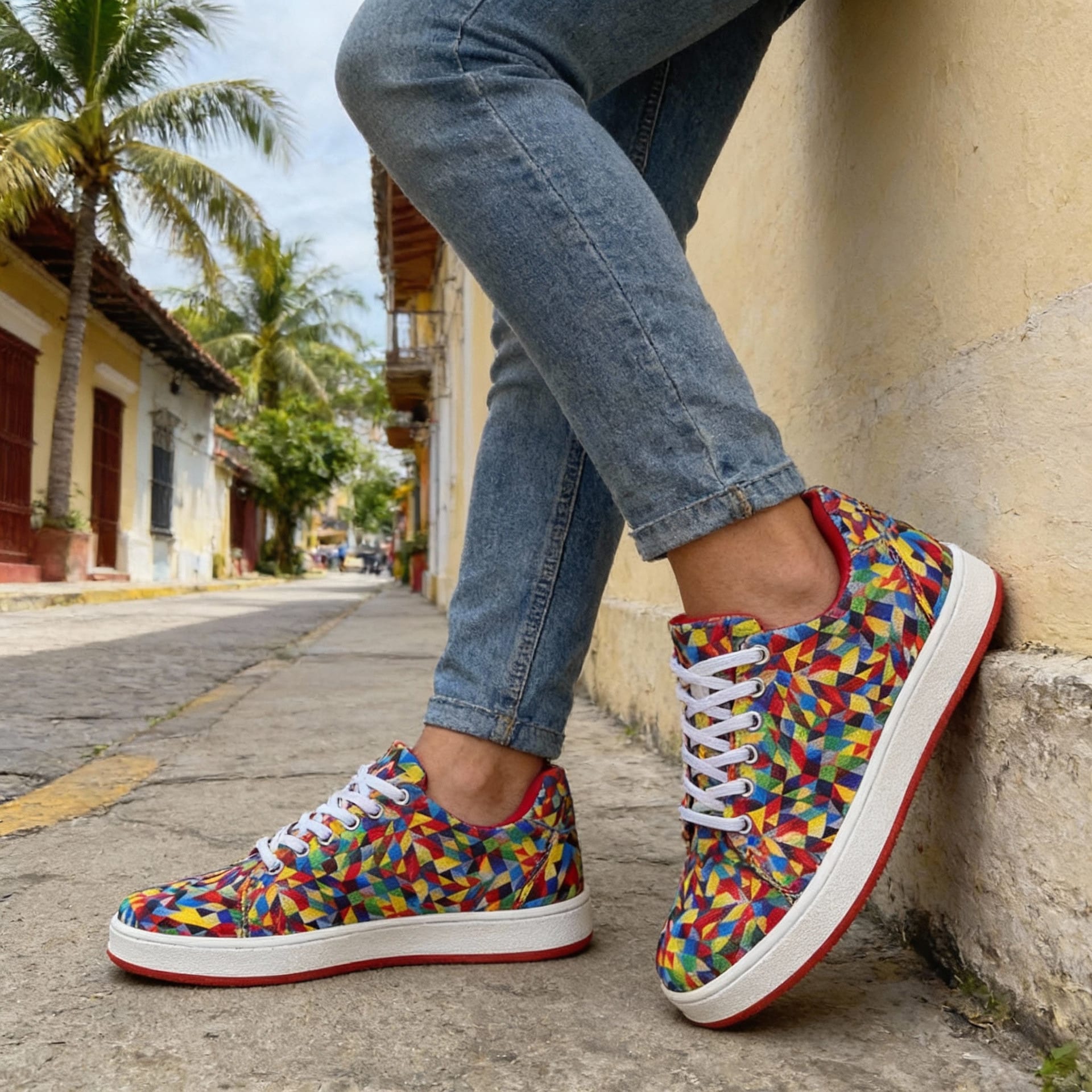 Colombia Color – Tenis CÓNDOR - imagen 11