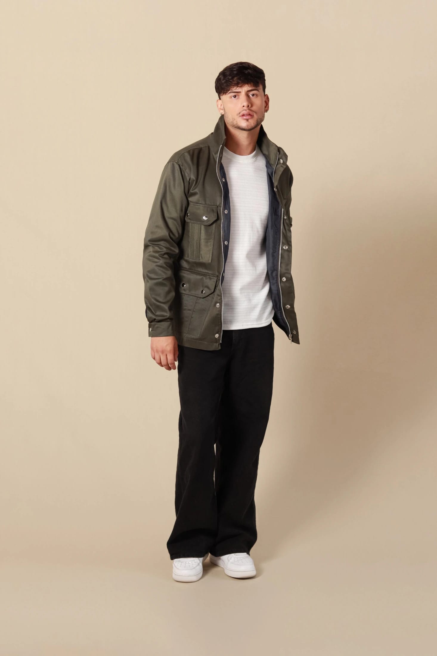 Mr. Jacket green - imagen 2