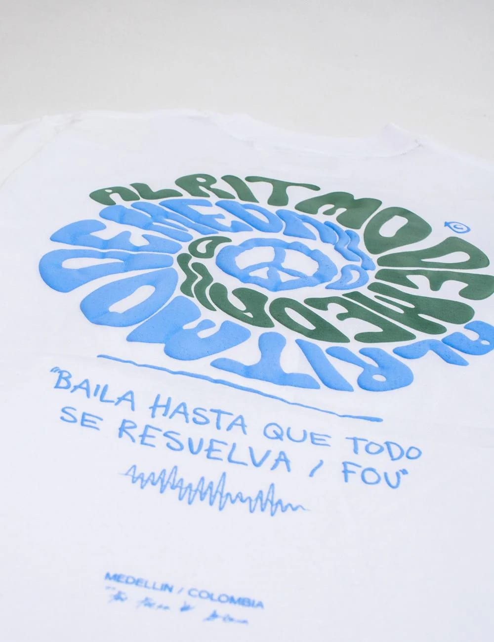 Camiseta Regular Fit Eco blanco Hombre - imagen 12