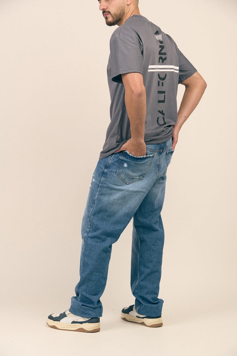 JEANS 564A AZUL MEDIO - imagen 2
