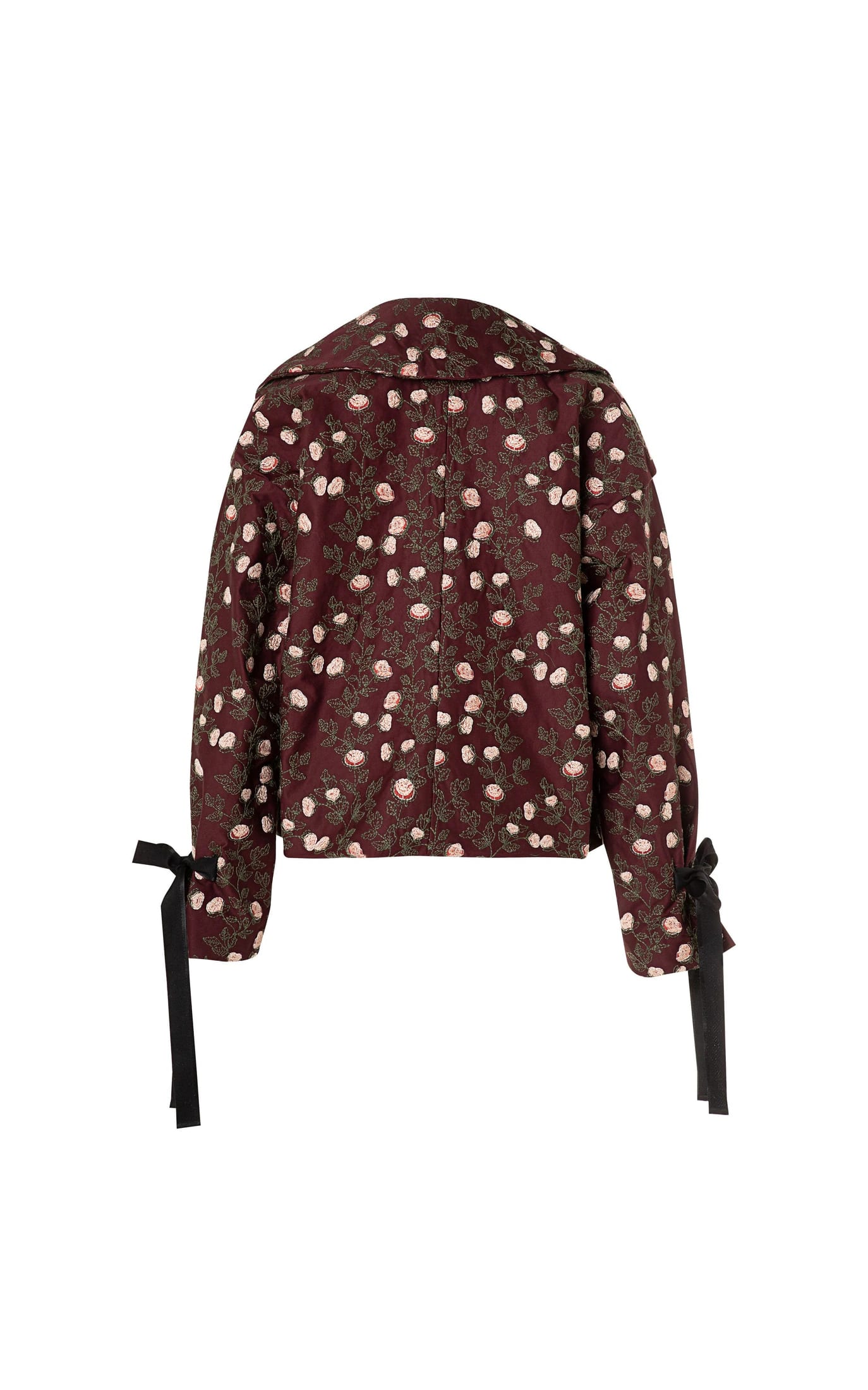 Pavé Colibrí Coat - imagen 7