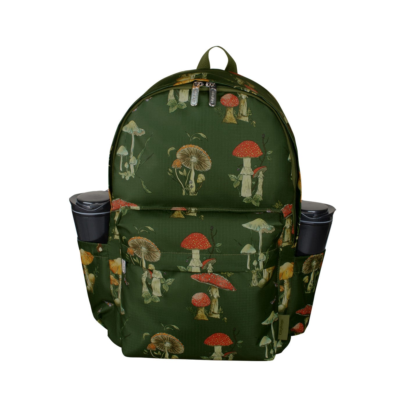 Morral Urbano Citybags Ultra Estampado Fungi - imagen 5