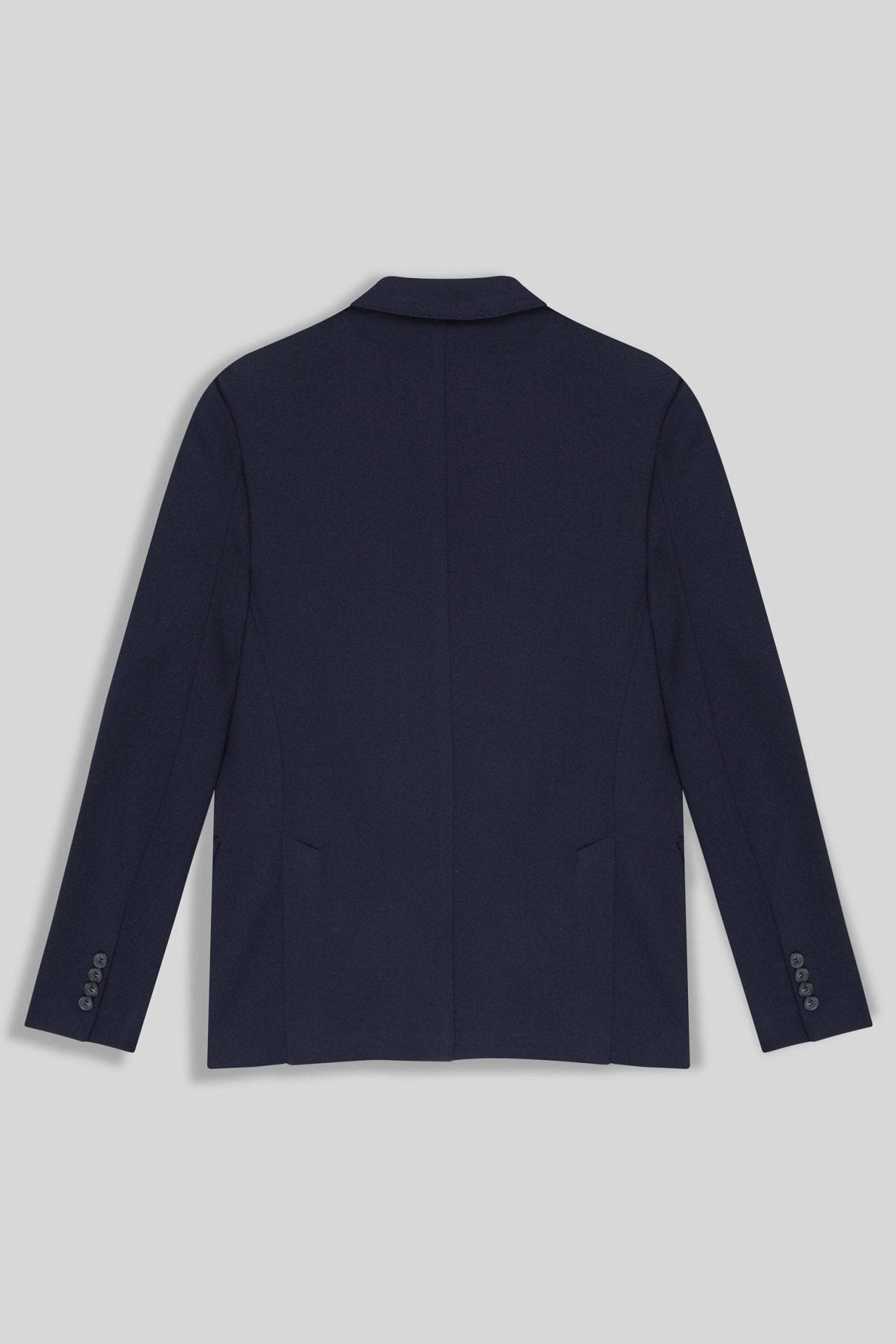 Men's mixed fabric niccolo suit - imagen 2