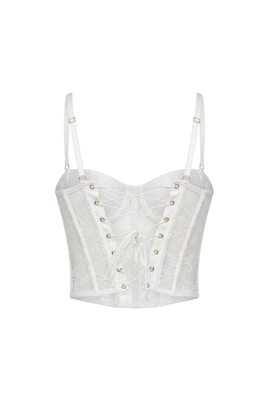 CORSET BERRY MARFIL - imagen 5