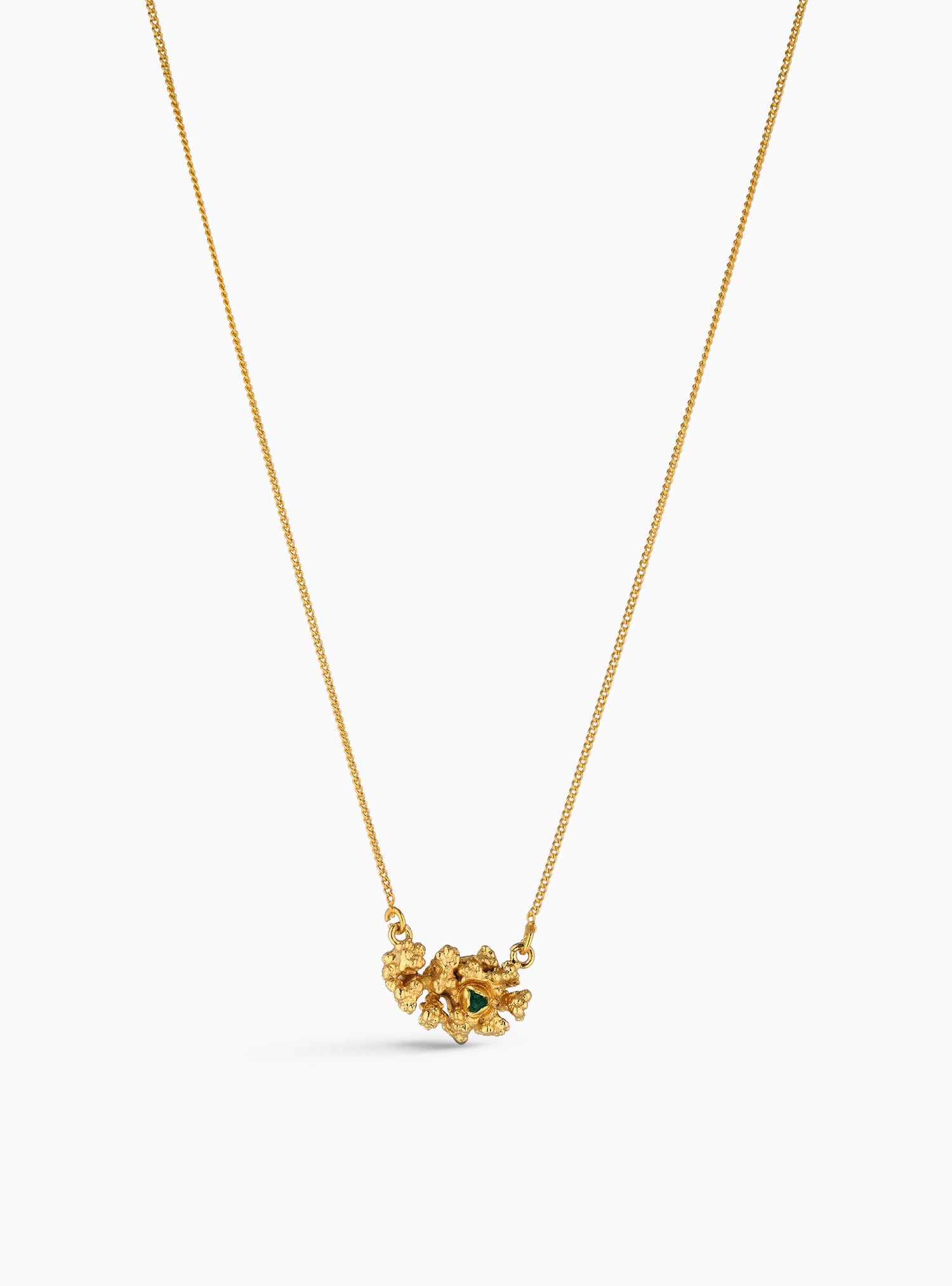 Aura Chunk Necklace - imagen 1
