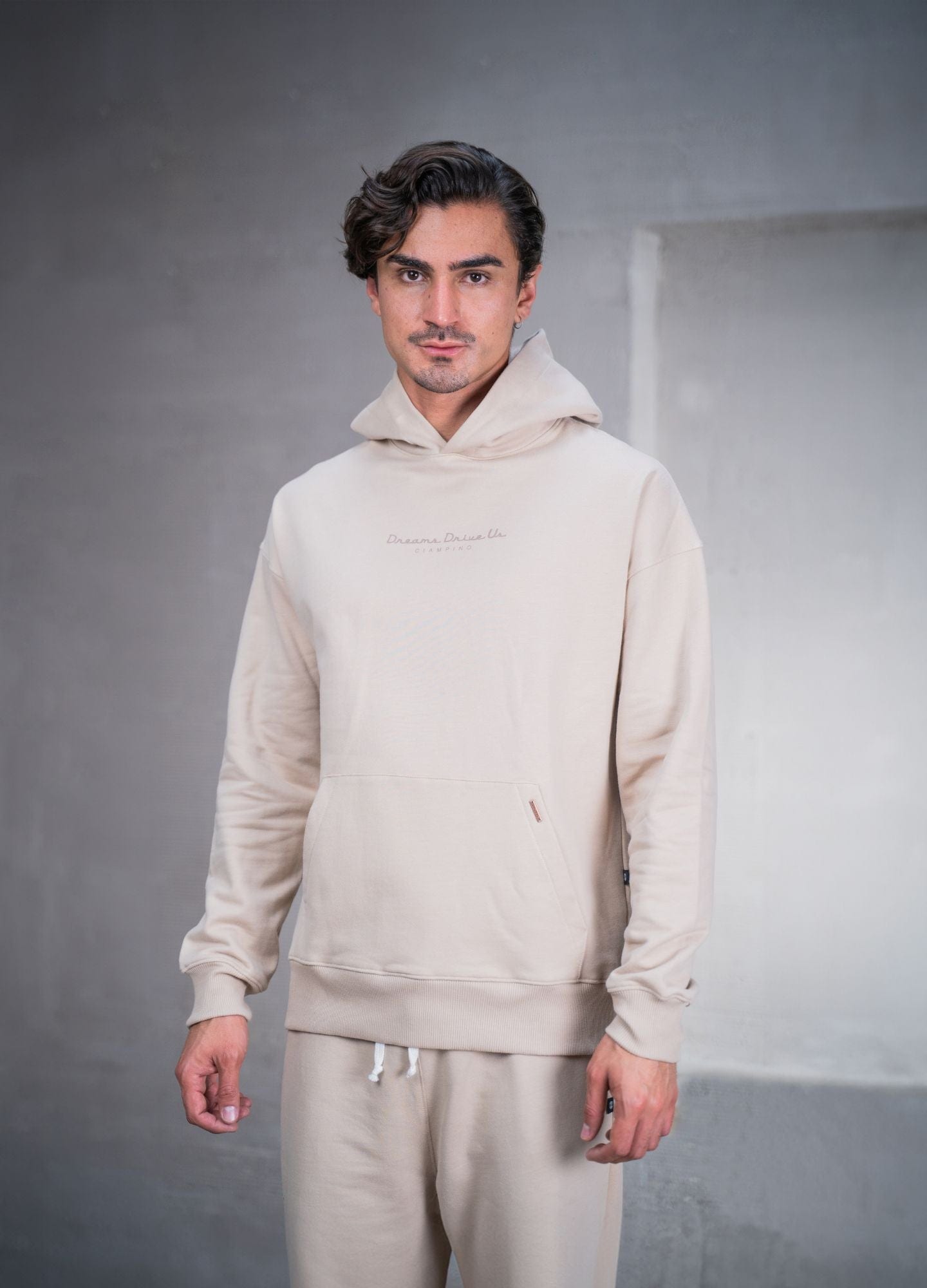 Hoodie Dreams - Taupe - imagen 1