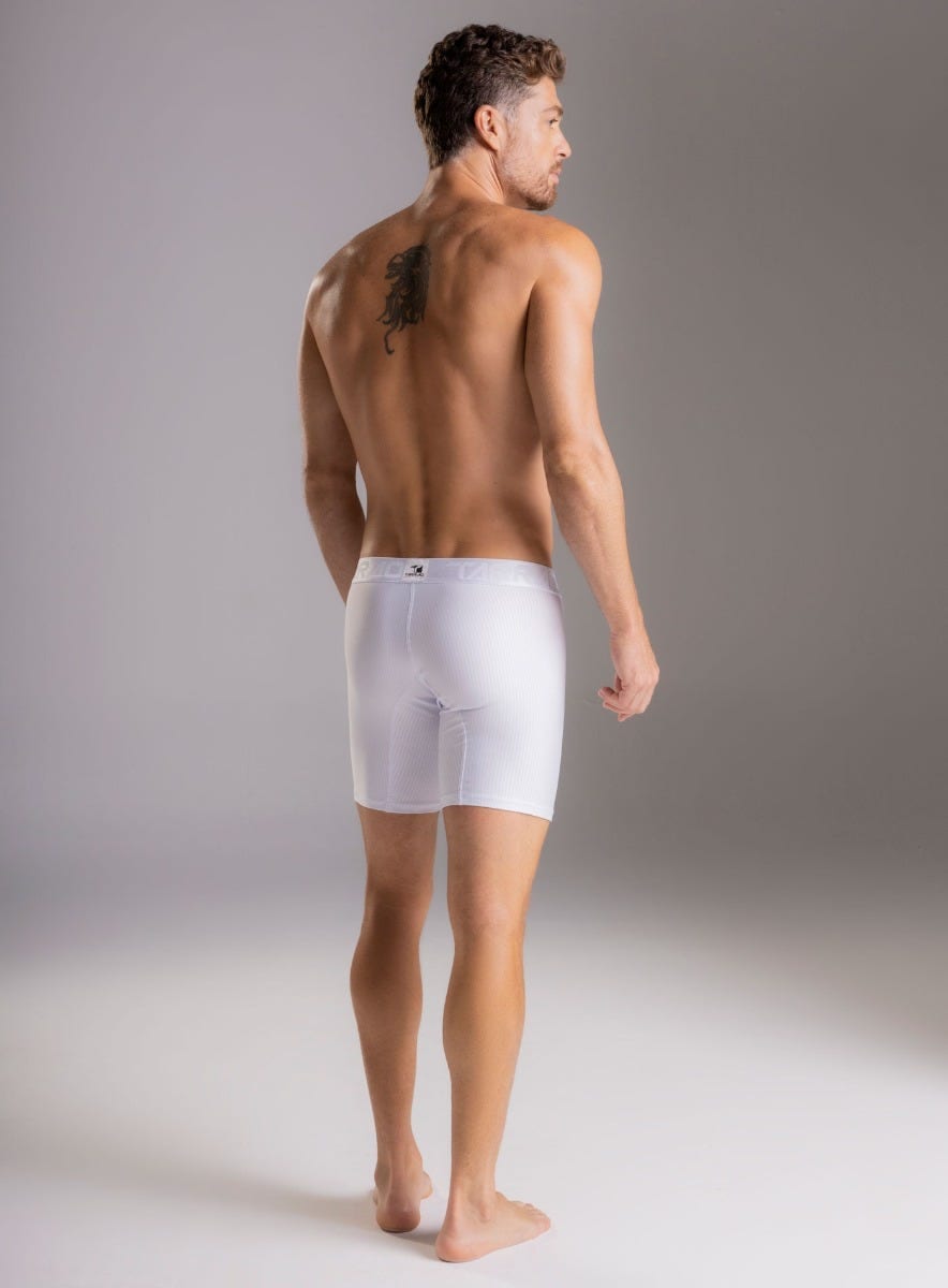 BOXER LARGO MICROFIBRA MALLA - imagen 11