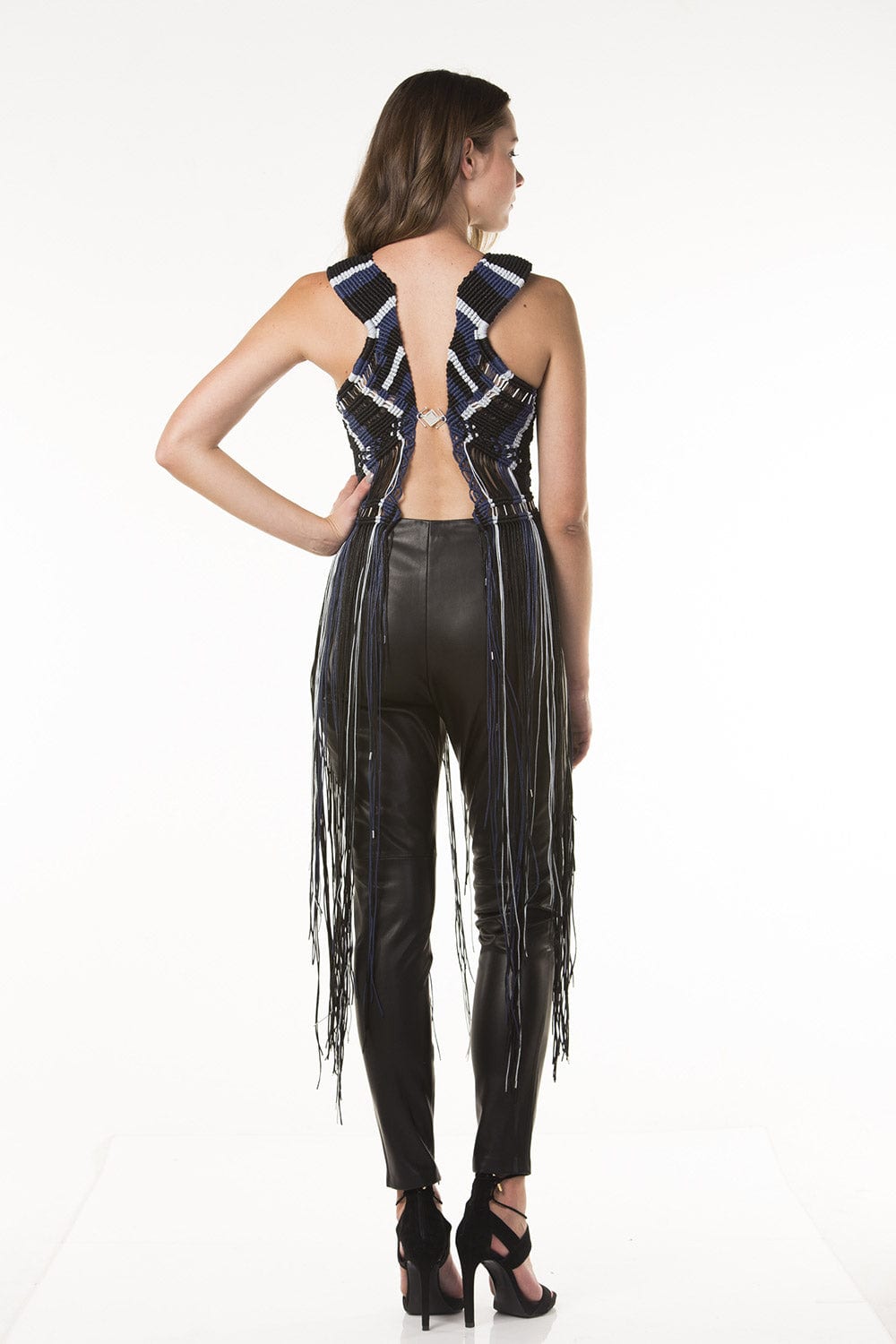 CROPTOP BUSARDA II CON TIRAS - imagen 4