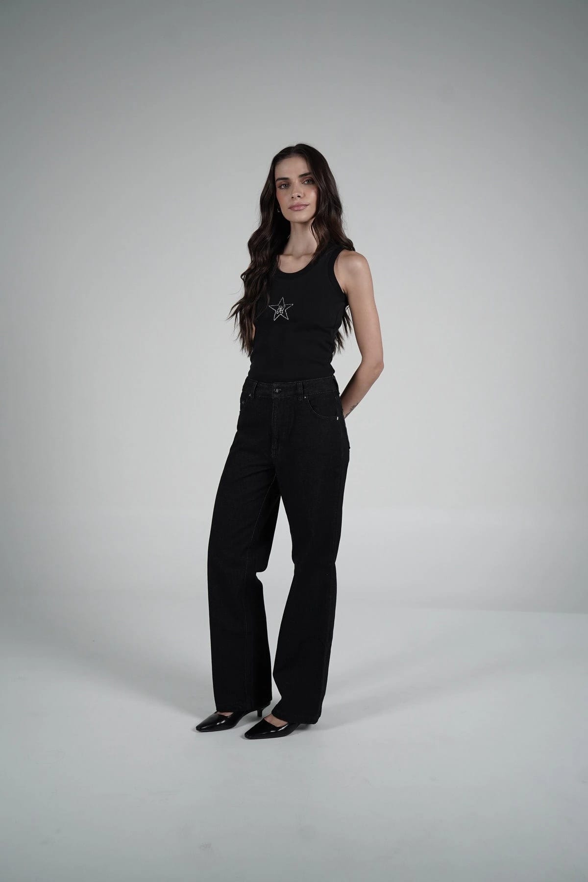 Zebra Double star Jeans - imagen 2