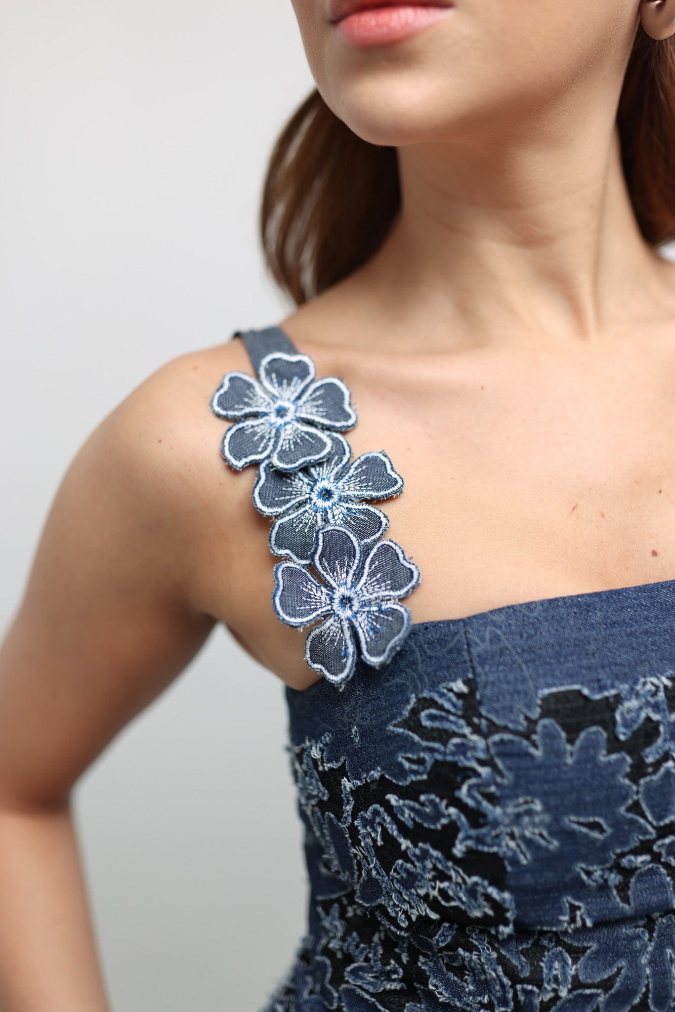 DORIEL MINI DRESS - imagen 2