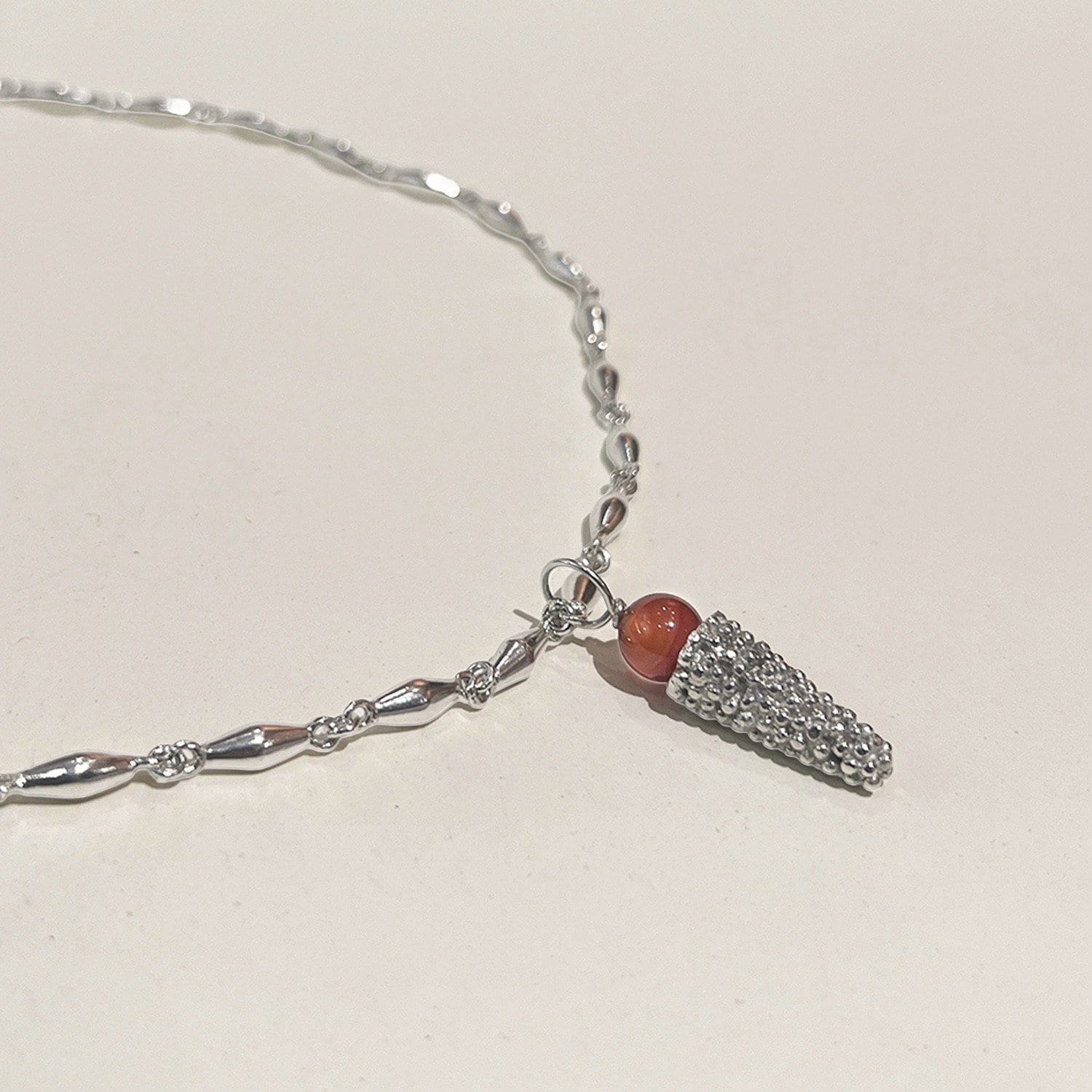 Butta Pendant Silver - imagen 2