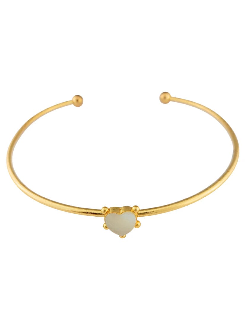 Choker Becky con nácar - imagen 1