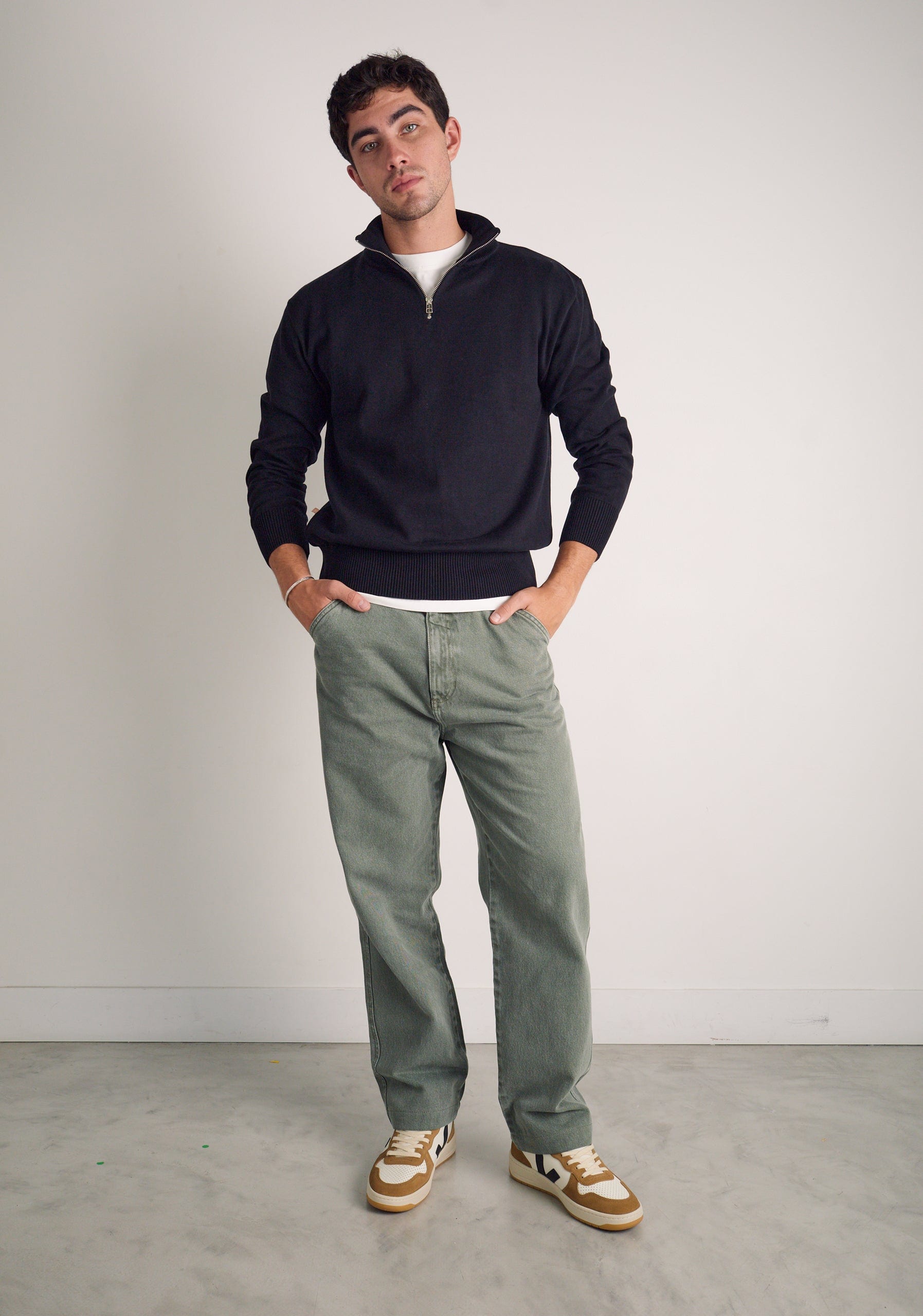 Saco H Prescolt Negro - imagen 2