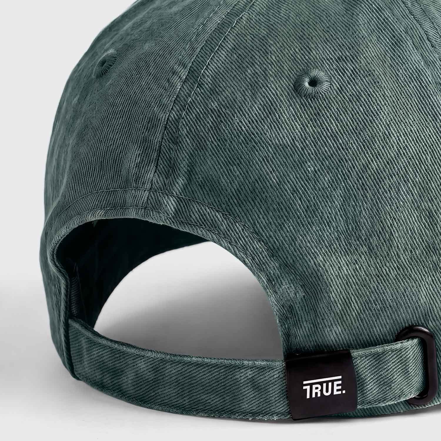 True Uniform Cap - Washed Green - imagen 5