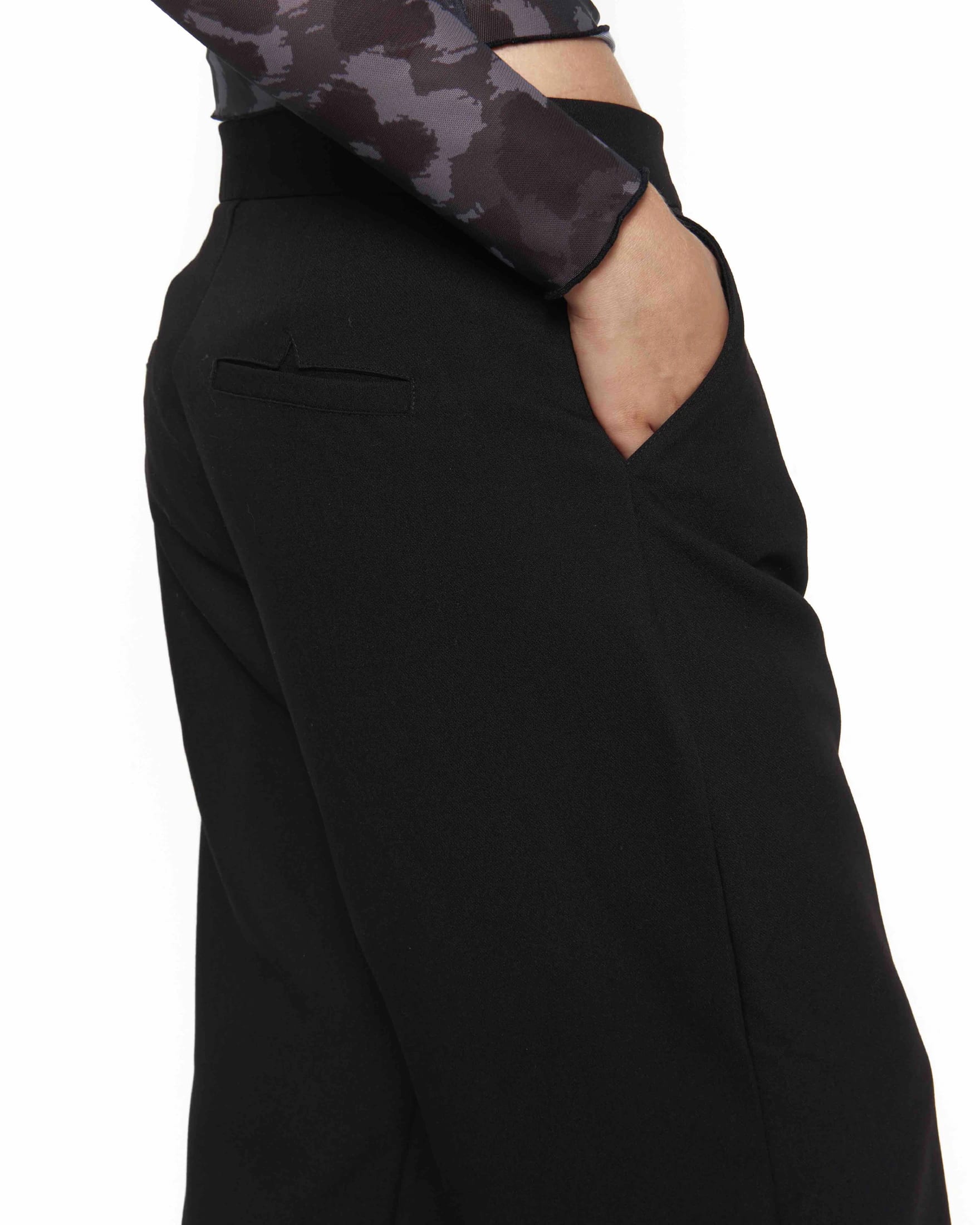 BOX PLEAT TROUSERS - imagen 3