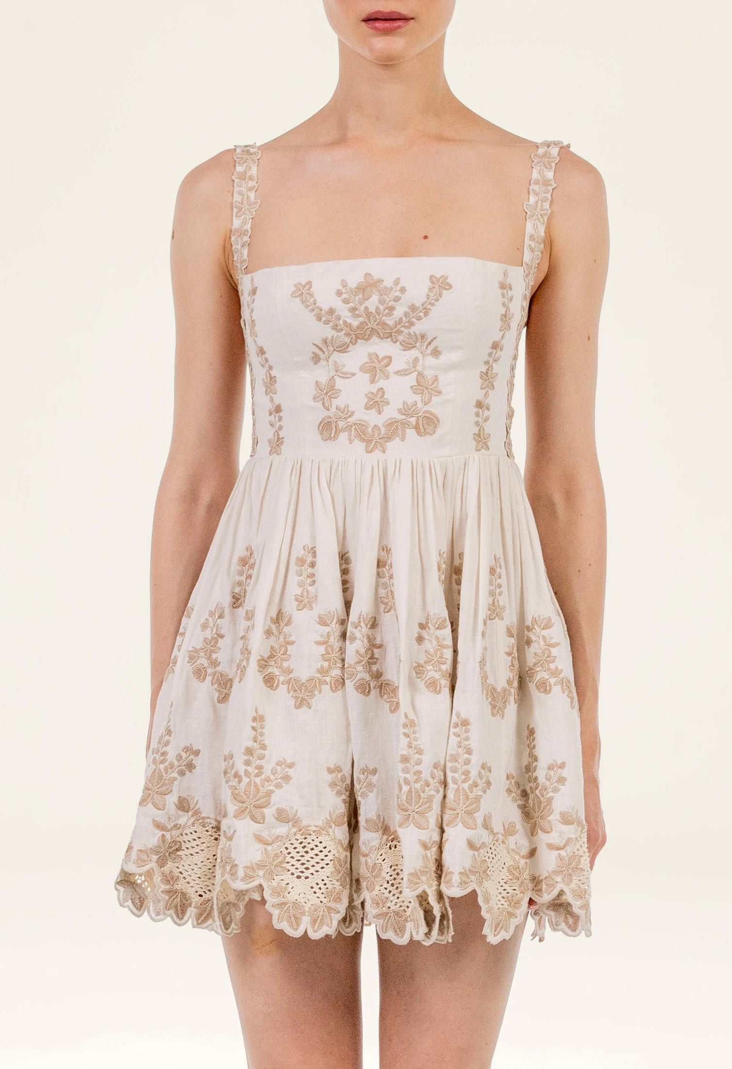Mielero Cauca Mini Dress - imagen 6