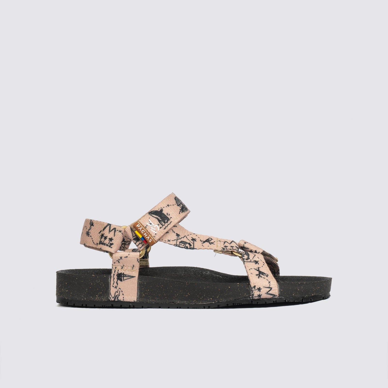 Sandalias Reata "Bitacora" - imagen 1