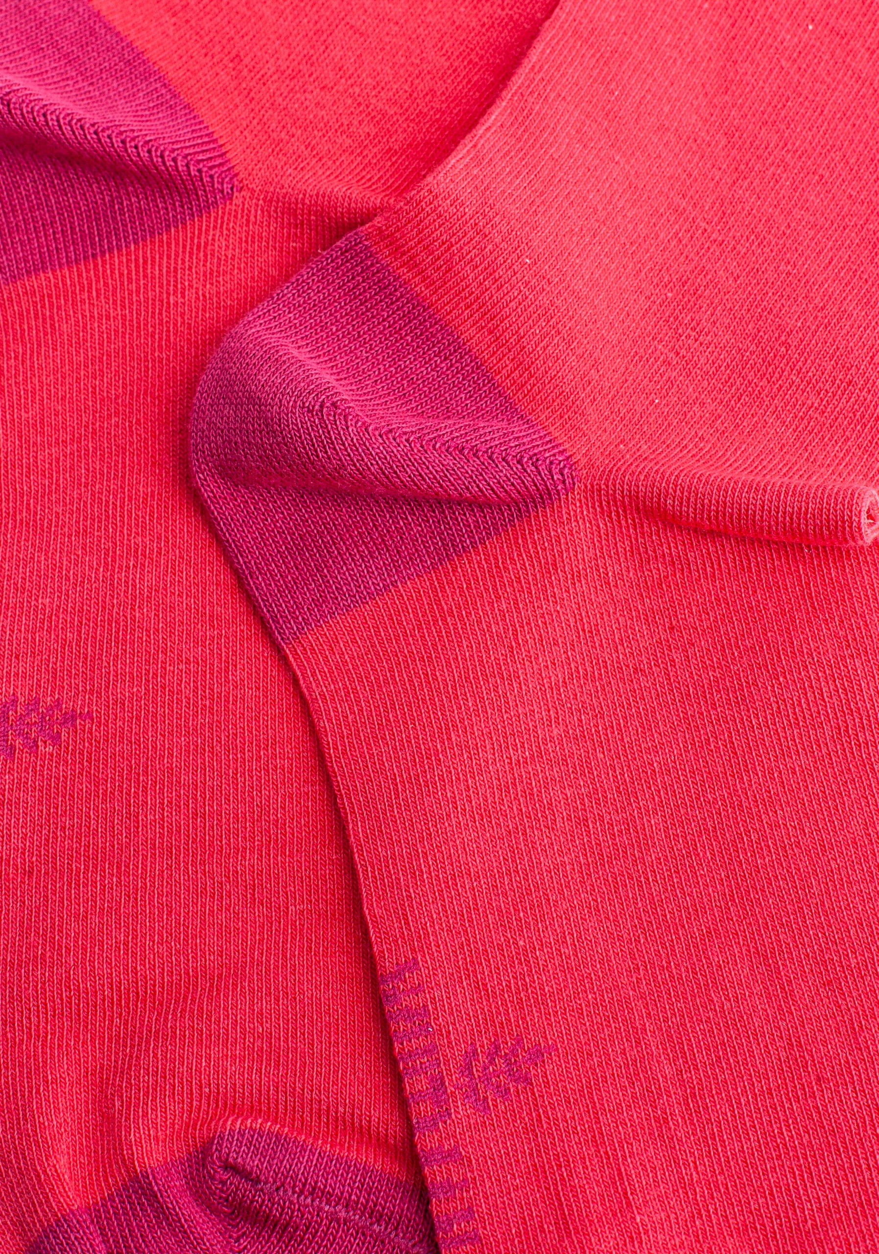 Medias Unic Rosado Osc P-T Fucsia - imagen 2