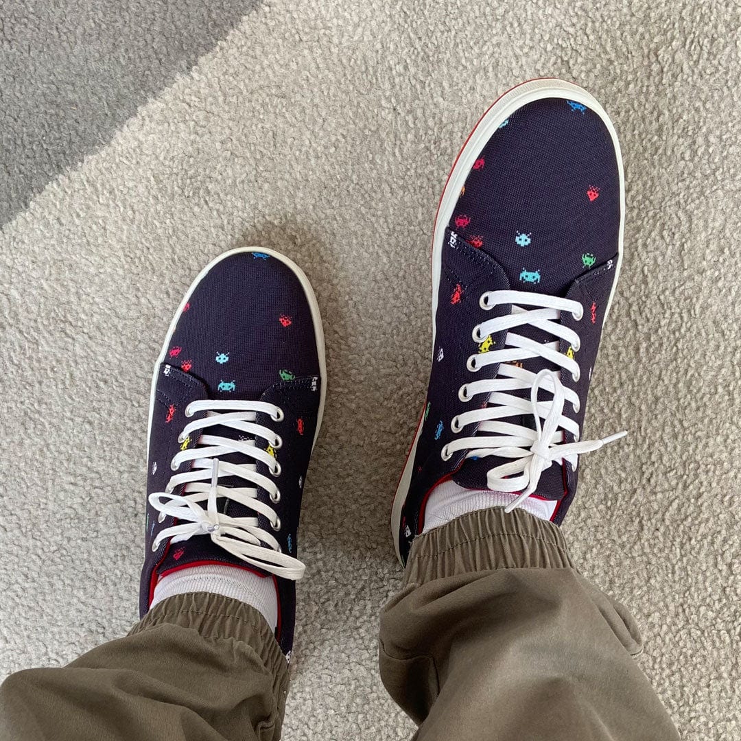 Space Invaders – Tenis - imagen 5