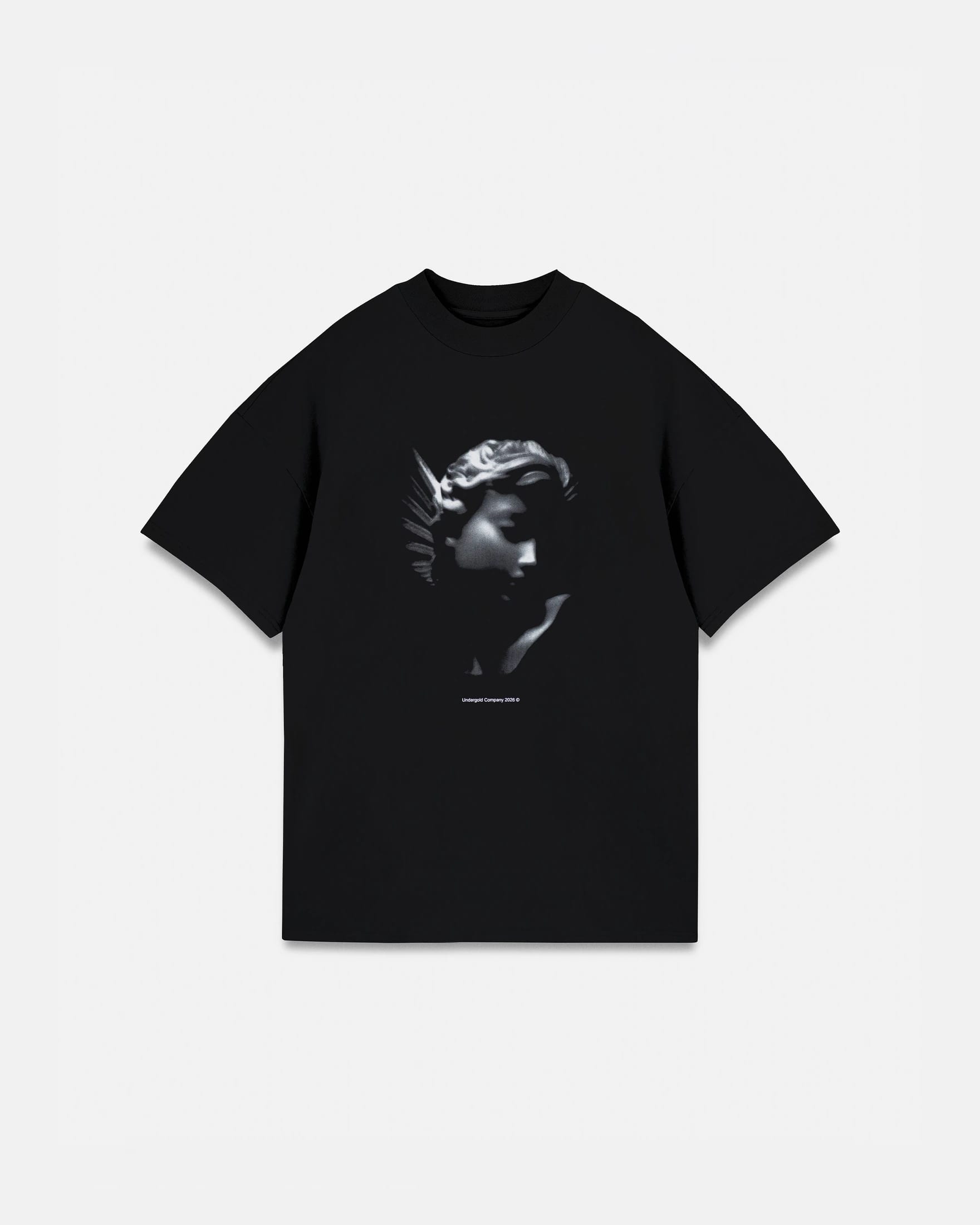 Holy State Angel Tshirt Black - imagen 1