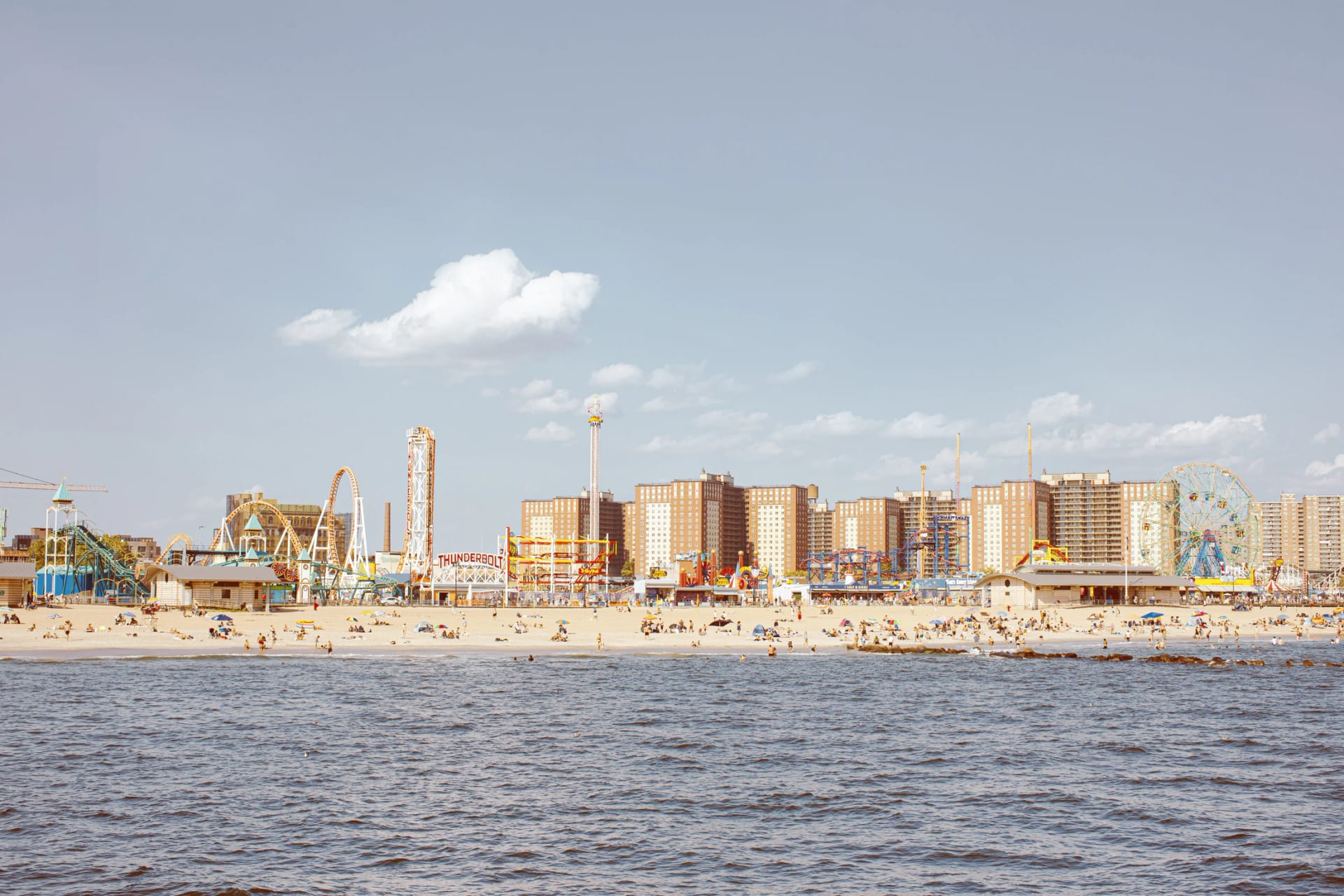 Gabardina Coney Island - imagen 2