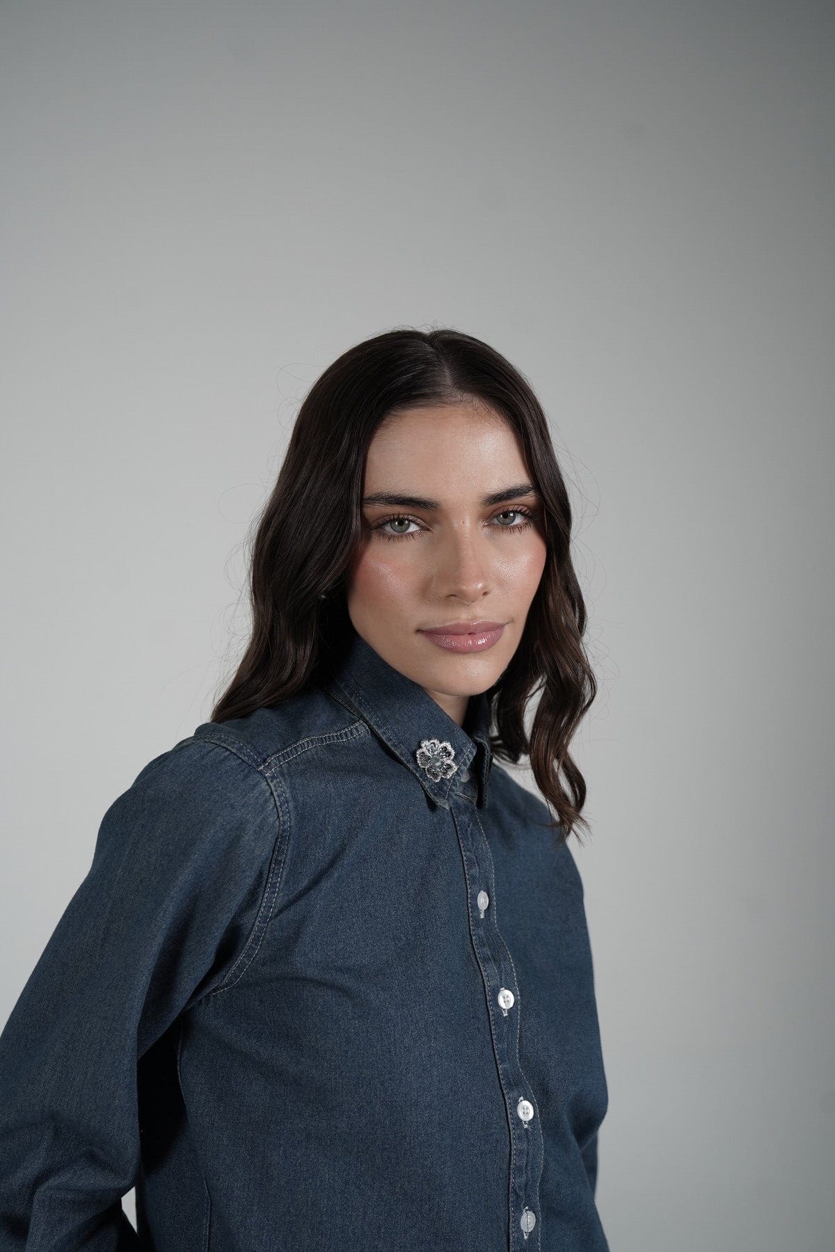 Denim Shirt - imagen 5