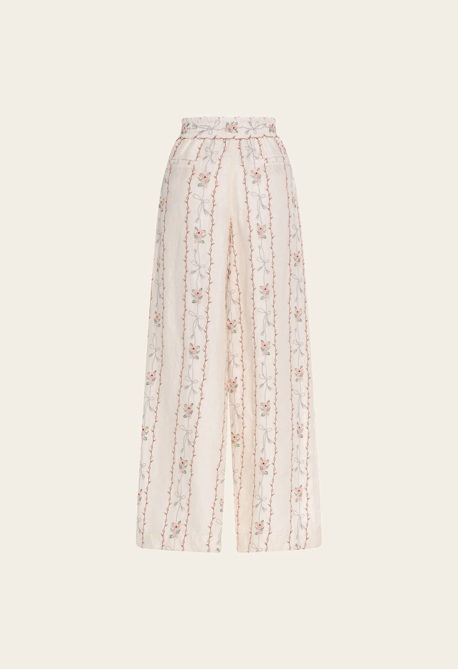 Tota Navegante Trouser - imagen 4
