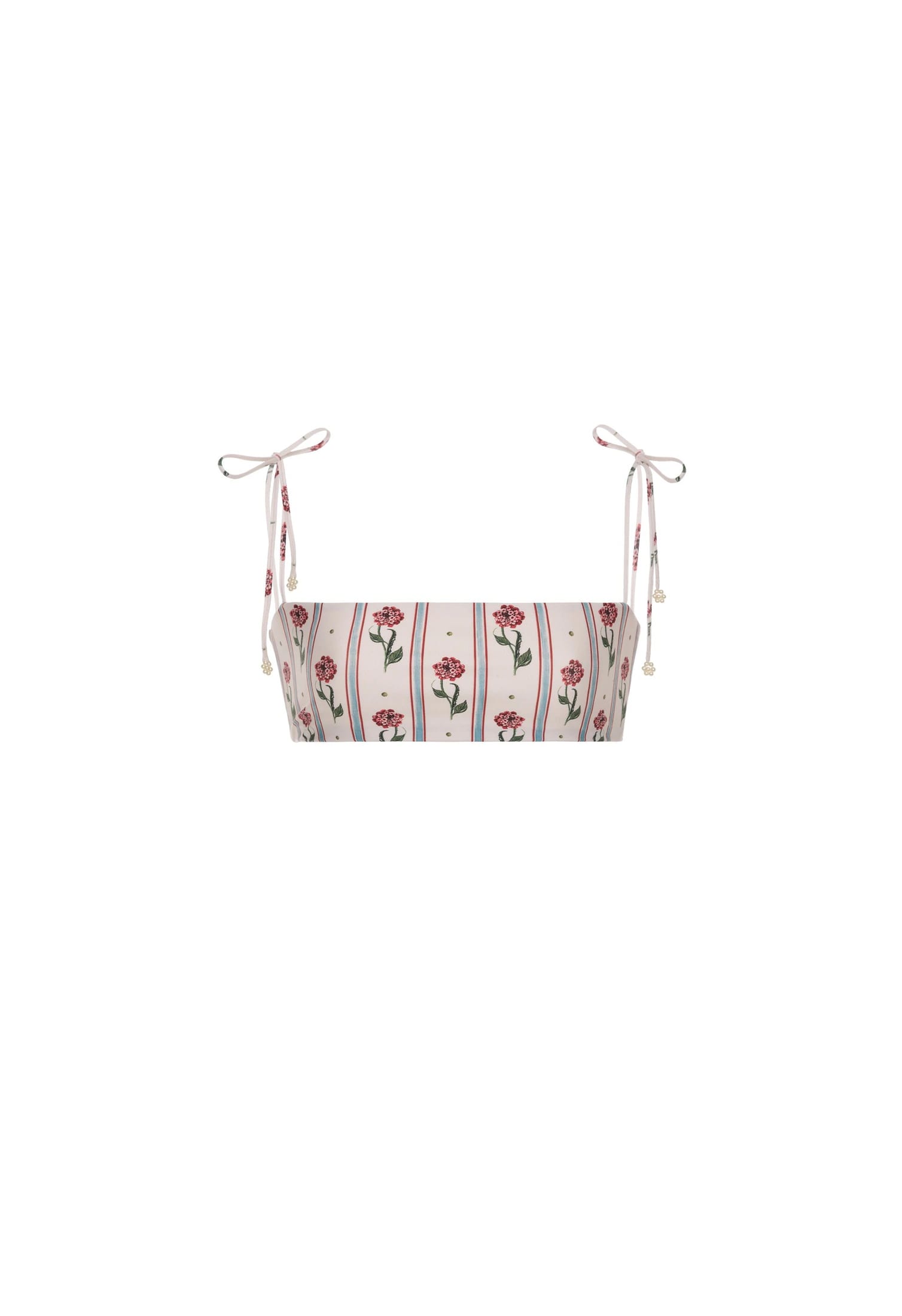 Primavera Quebrada Bikini Top - imagen 6