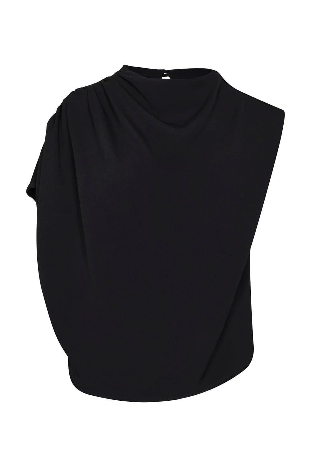 Blusa tibet negro - imagen 2
