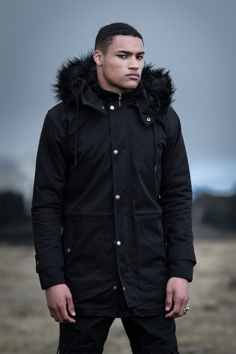 Parka básica - imagen 1