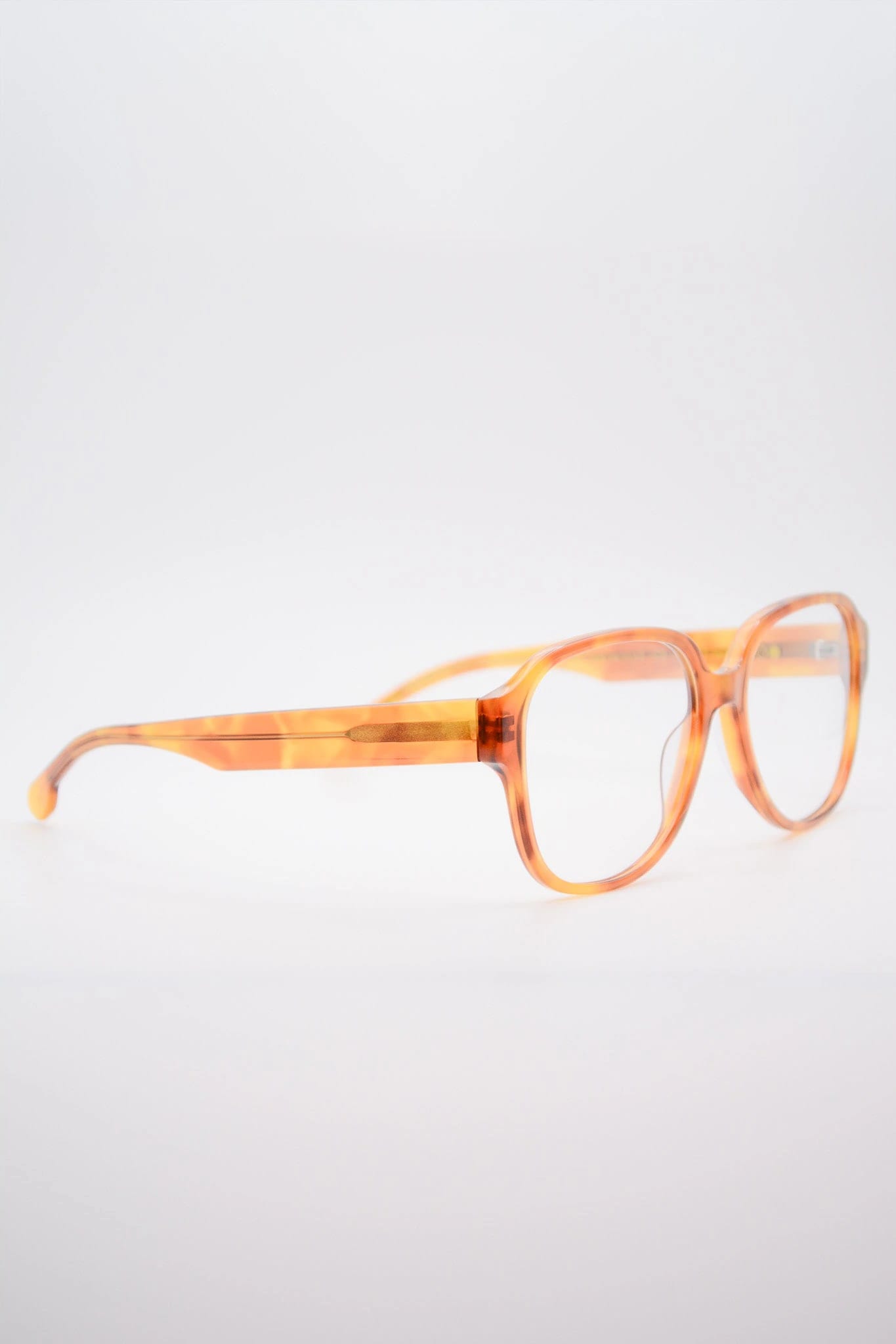 montura seventy3 carey claro - imagen 3