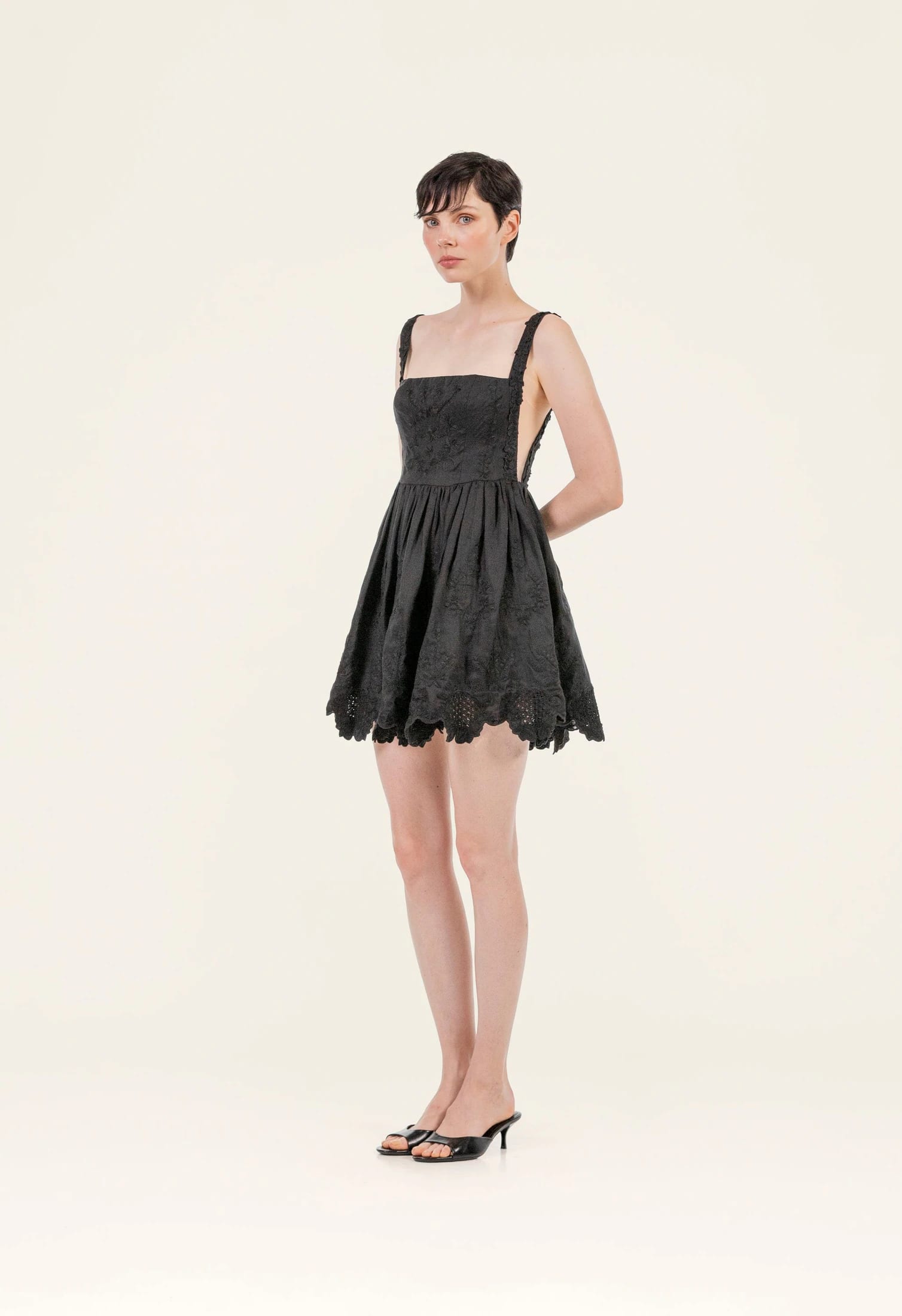 Mielero Cauca Mini Dress - imagen 2