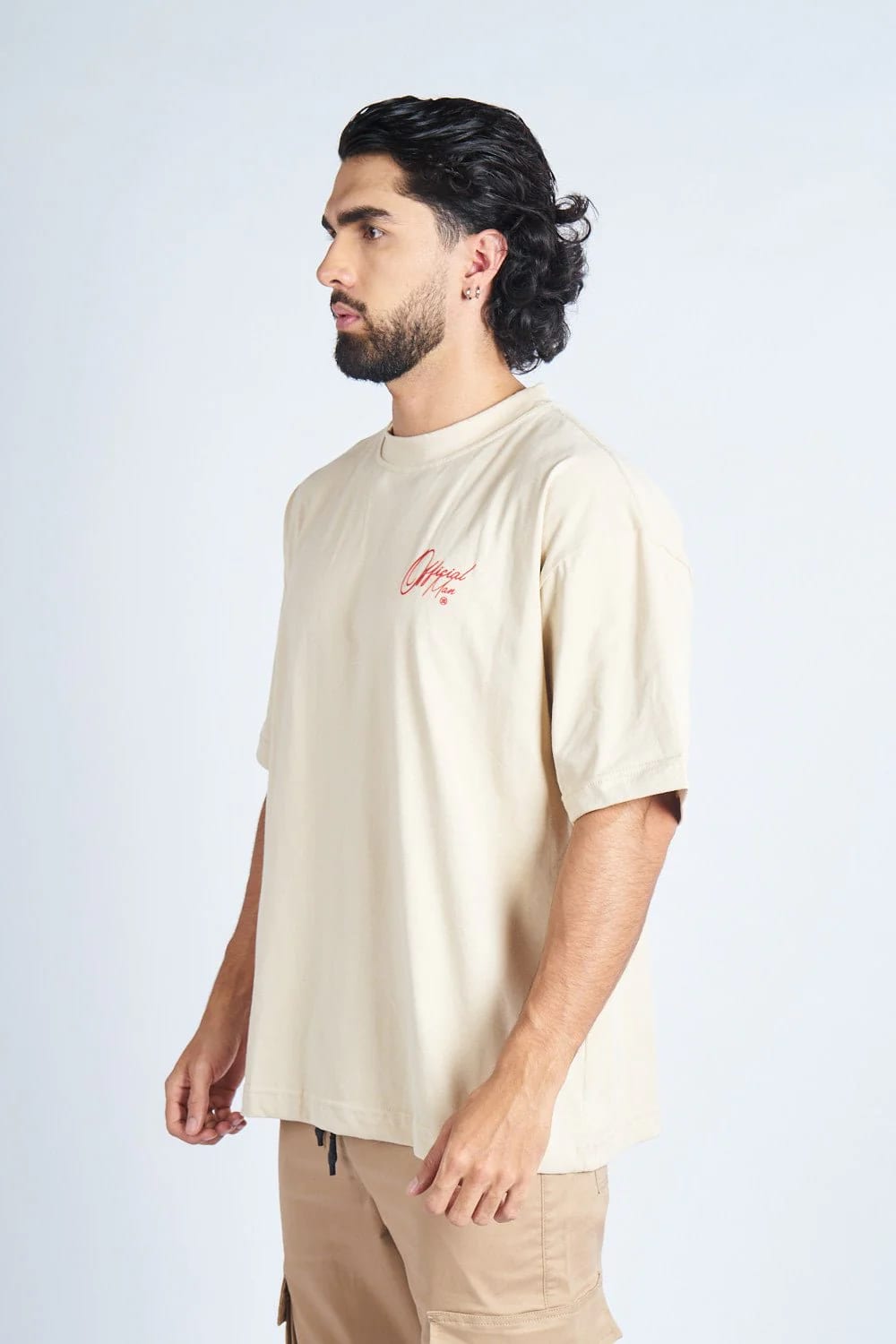 Camiseta oversize estampada Arena - imagen 6