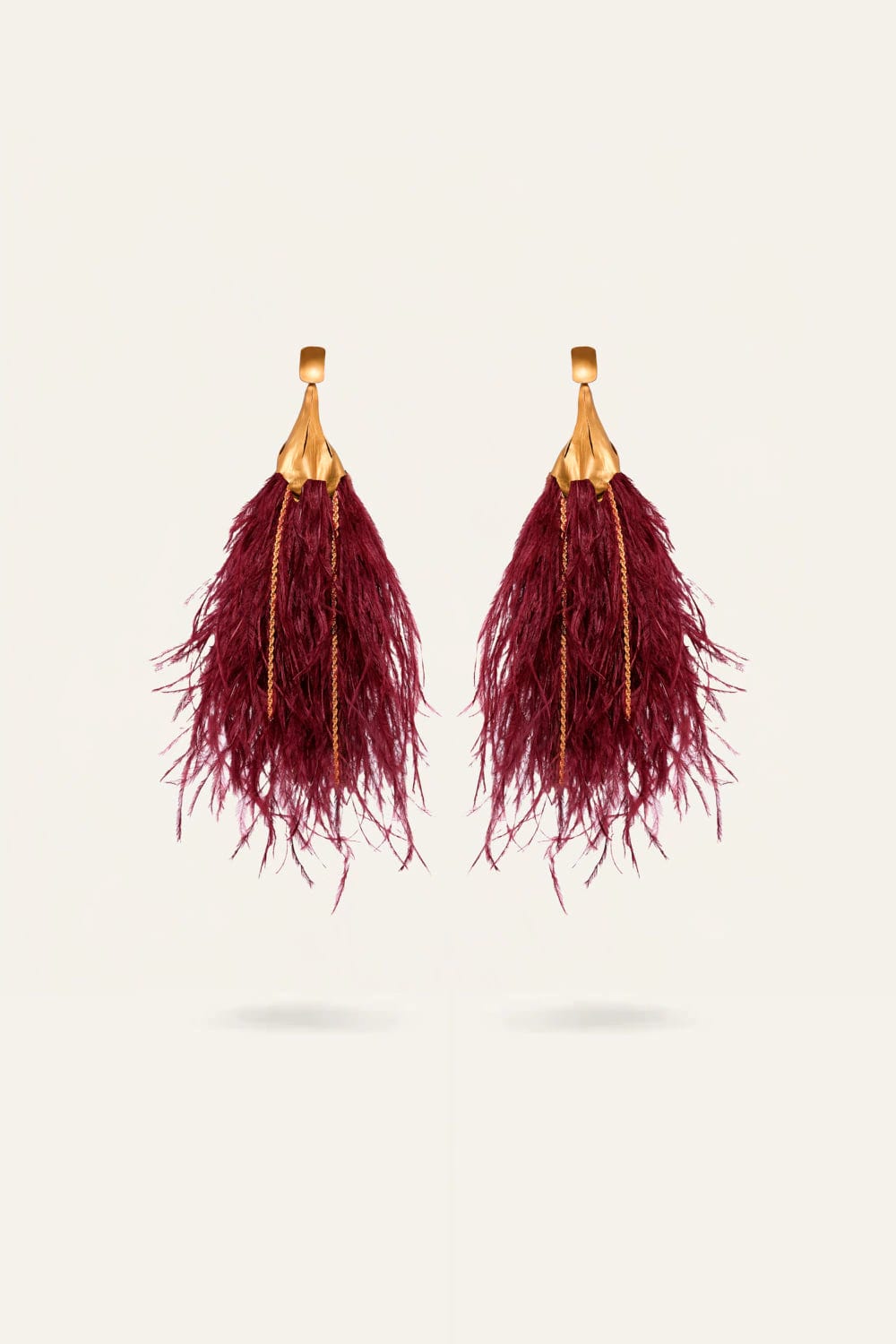 Mystic Crescent Earrings - imagen 1