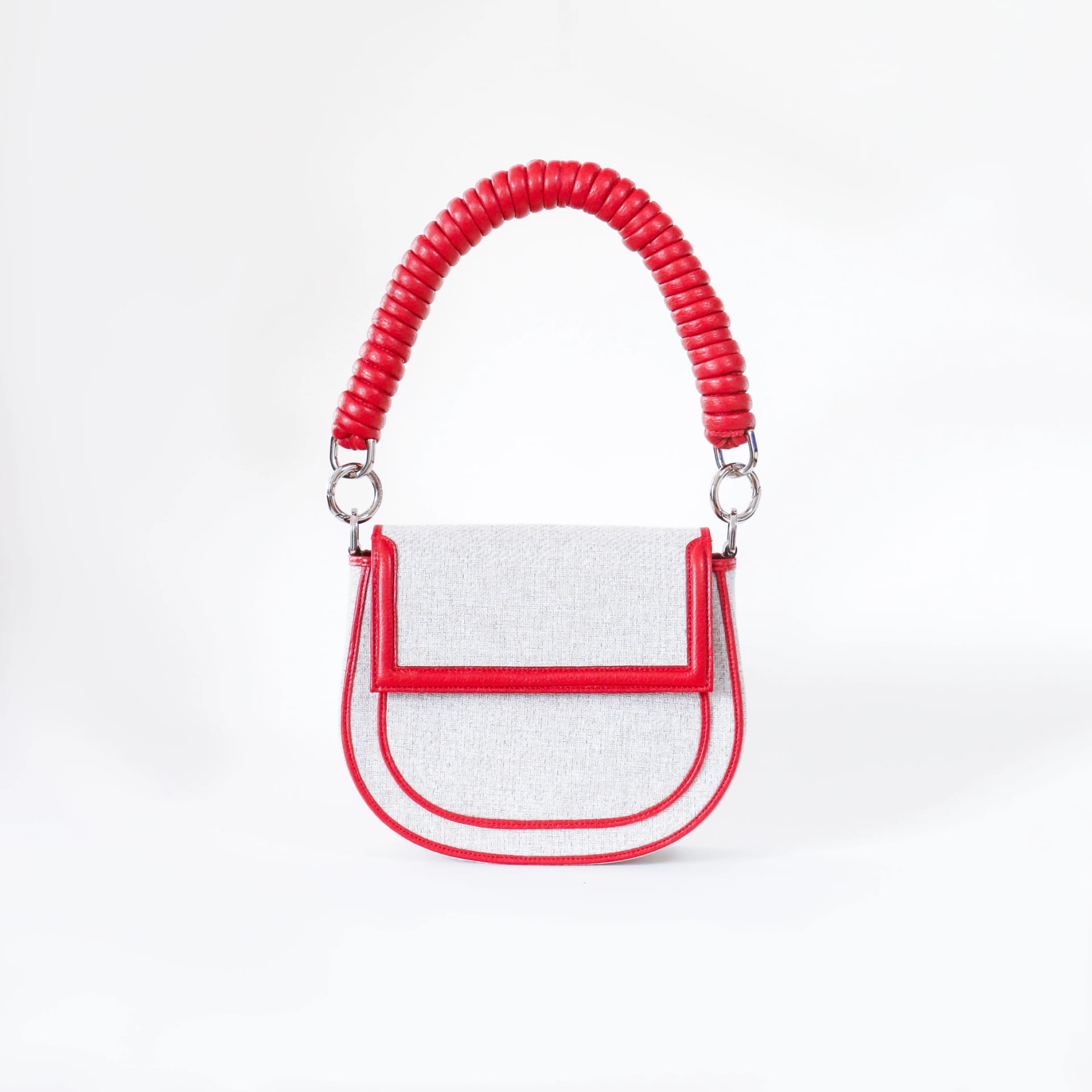 Bolso Luna - Esmeralda - imagen 1