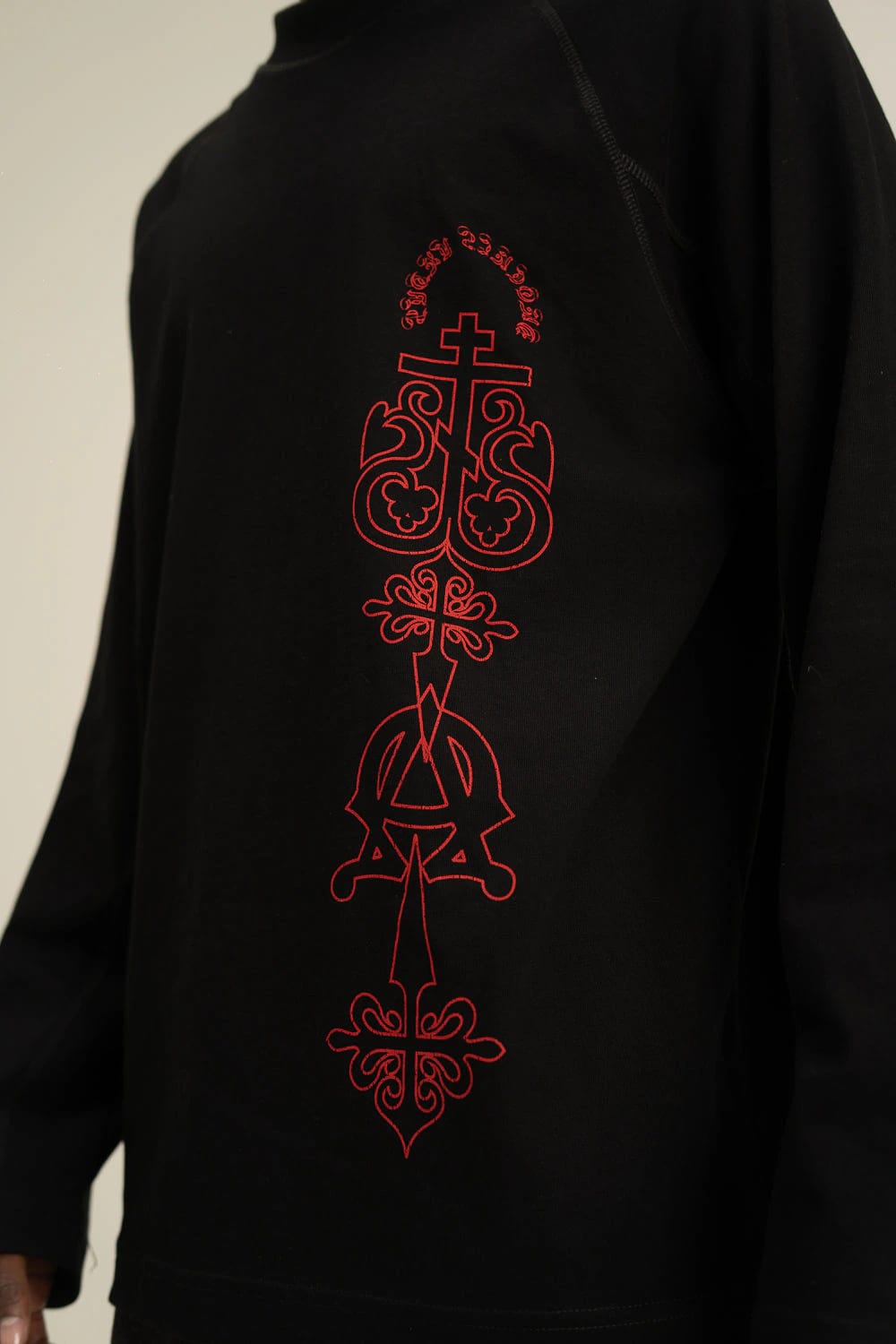 STIGMATA PULLOVER - imagen 5