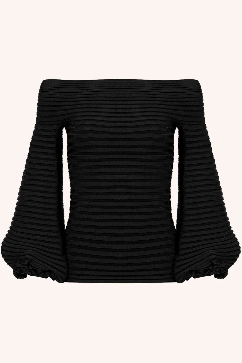 Conde Ribbed Blouse - imagen 19