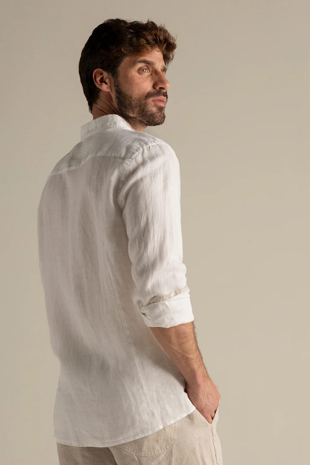 Camisa canaria - imagen 3