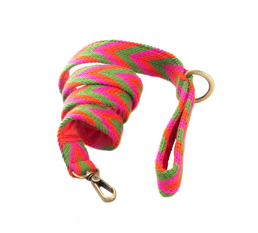 Rojo Set - Collar & Leash - imagen 4